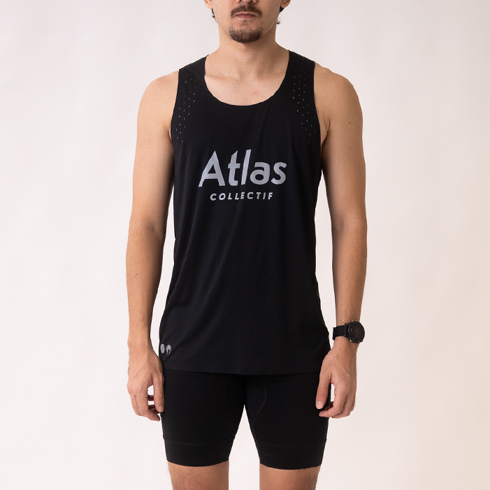 Illumi Trax V2 Running Tank Black