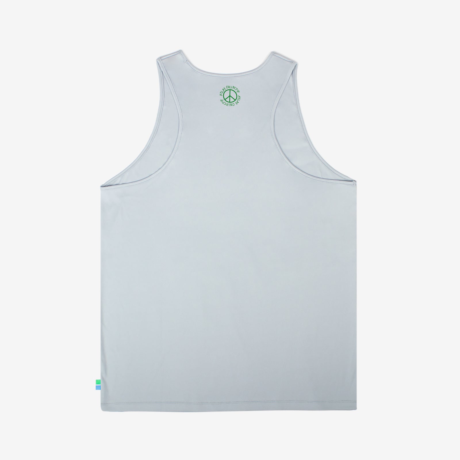Stride & Quest Singlet Light Grey