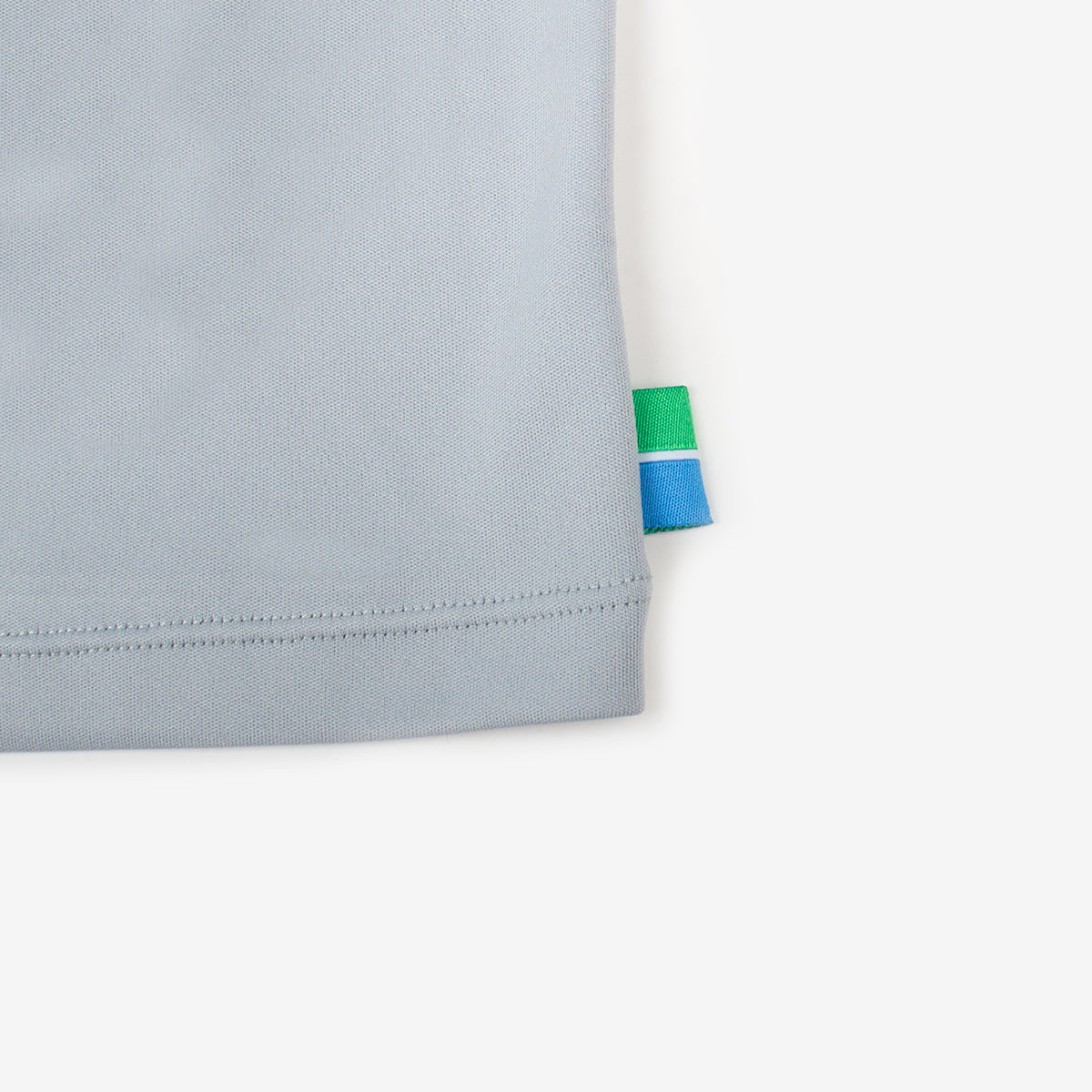 Stride & Quest Singlet - Light Grey