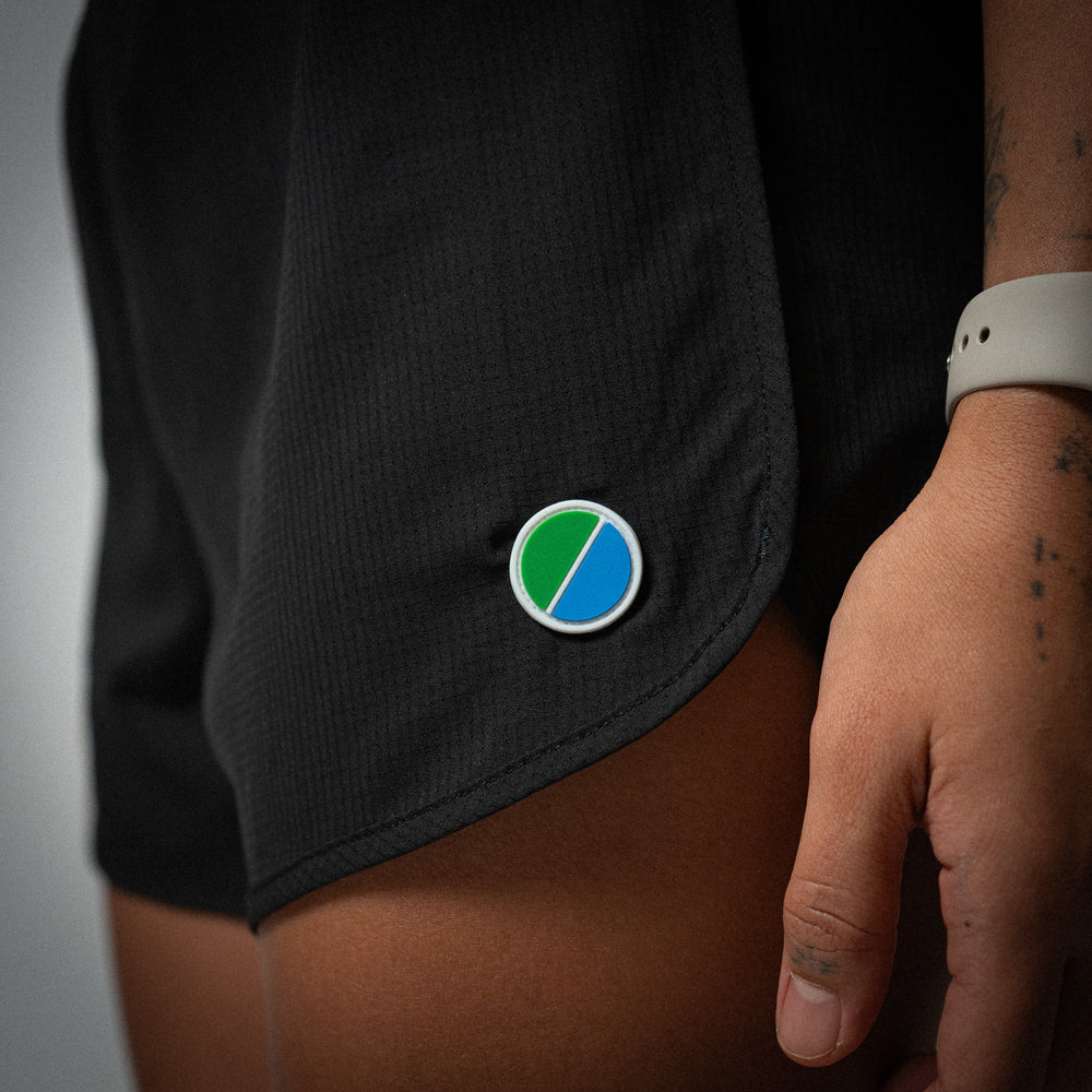 Aeria Fortis Black 4" Shorts & Singlet WMNS Bundle