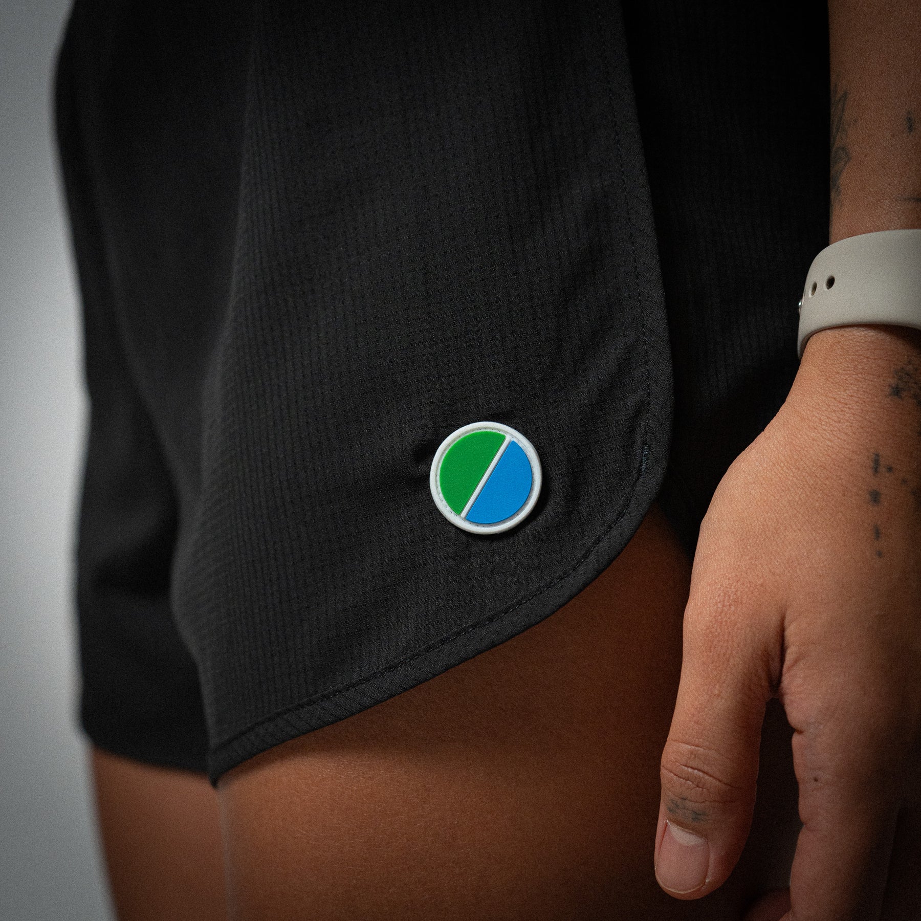 Aeria Fortis Black 4" Shorts & Singlet WMNS Bundle