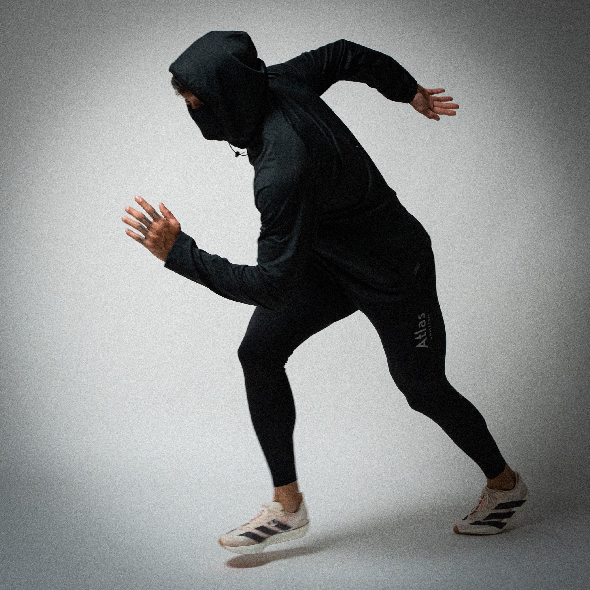 Illumi Trax Long Tights & Balaclava Bundle