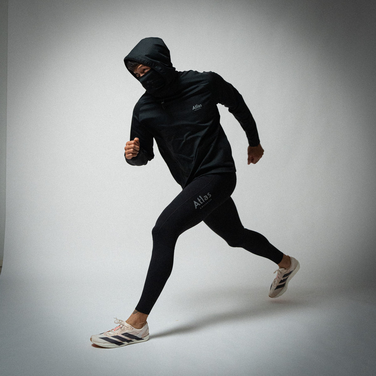Illumi Trax Long Tights & Balaclava Bundle