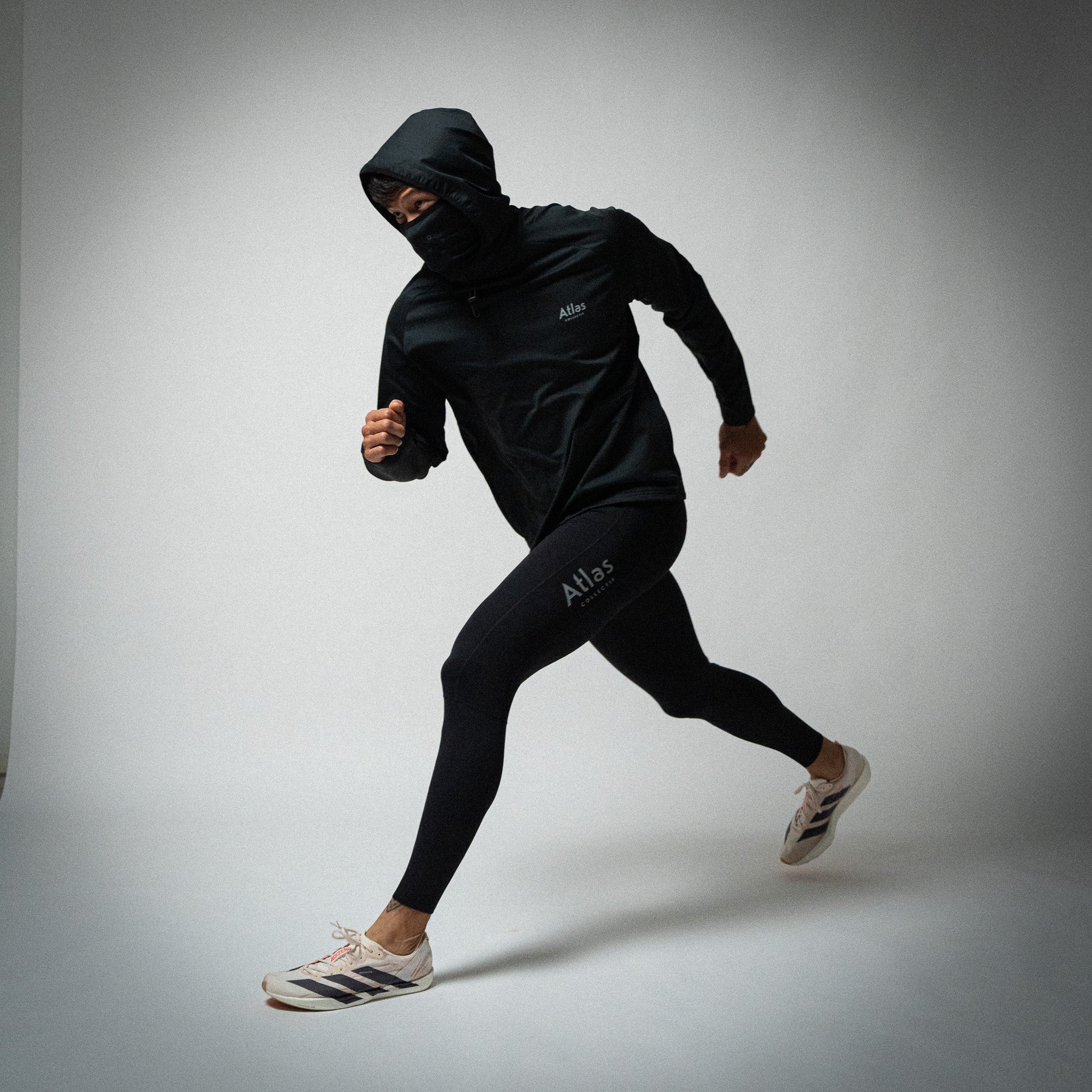 Illumi Trax Long Tights & Balaclava Bundle
