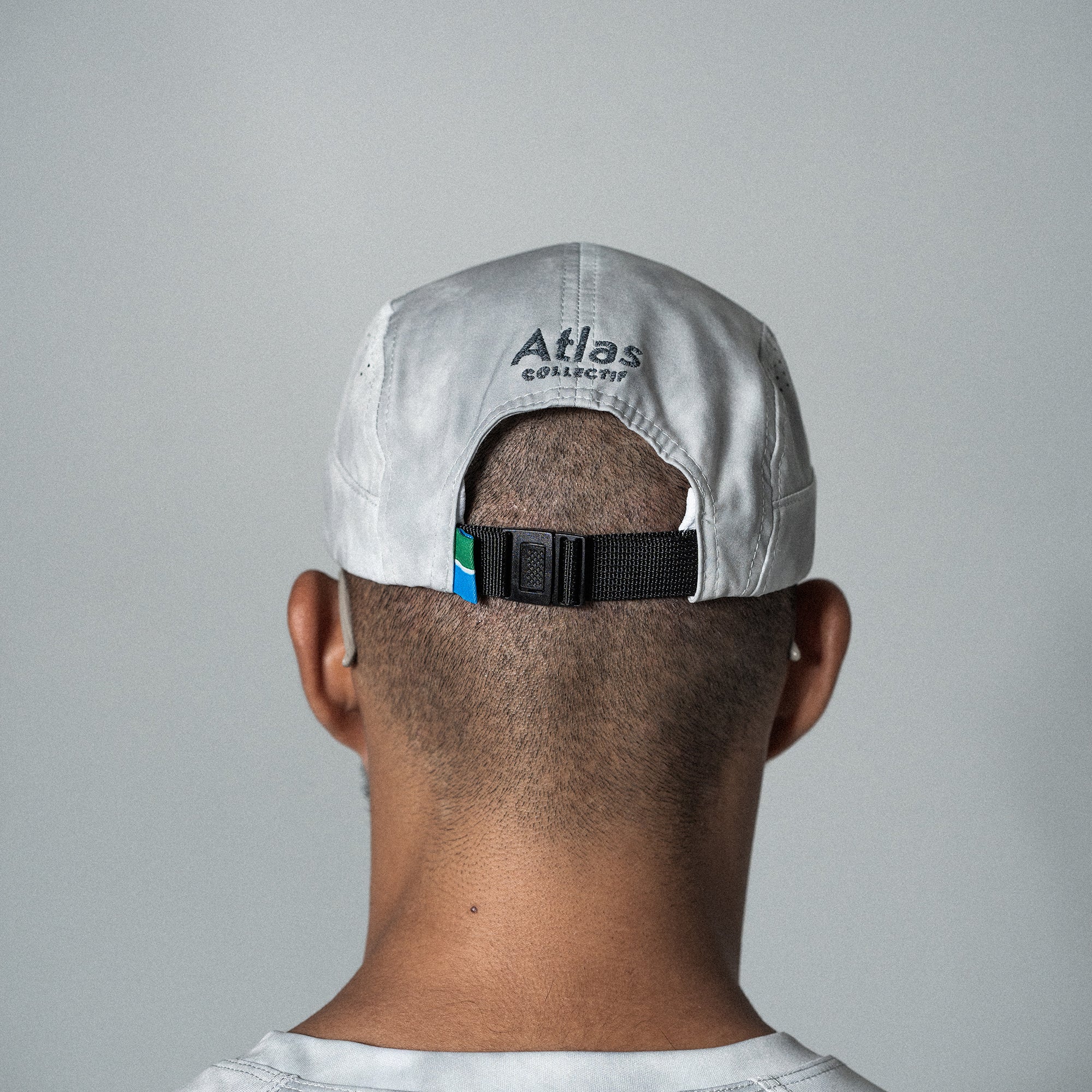 V3 Core Cap Grey Tie-Dye