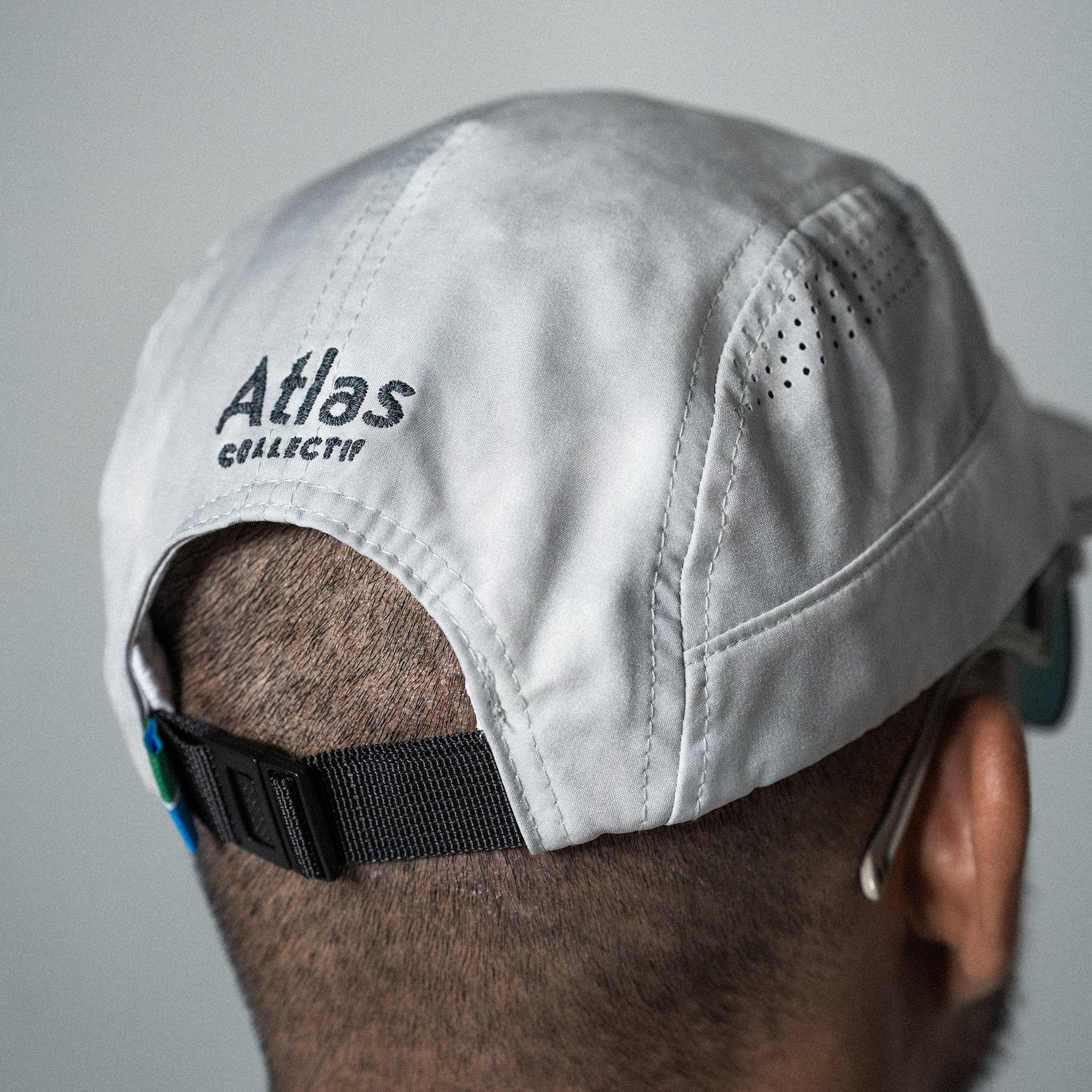 V3 Core Cap Grey Tie-Dye