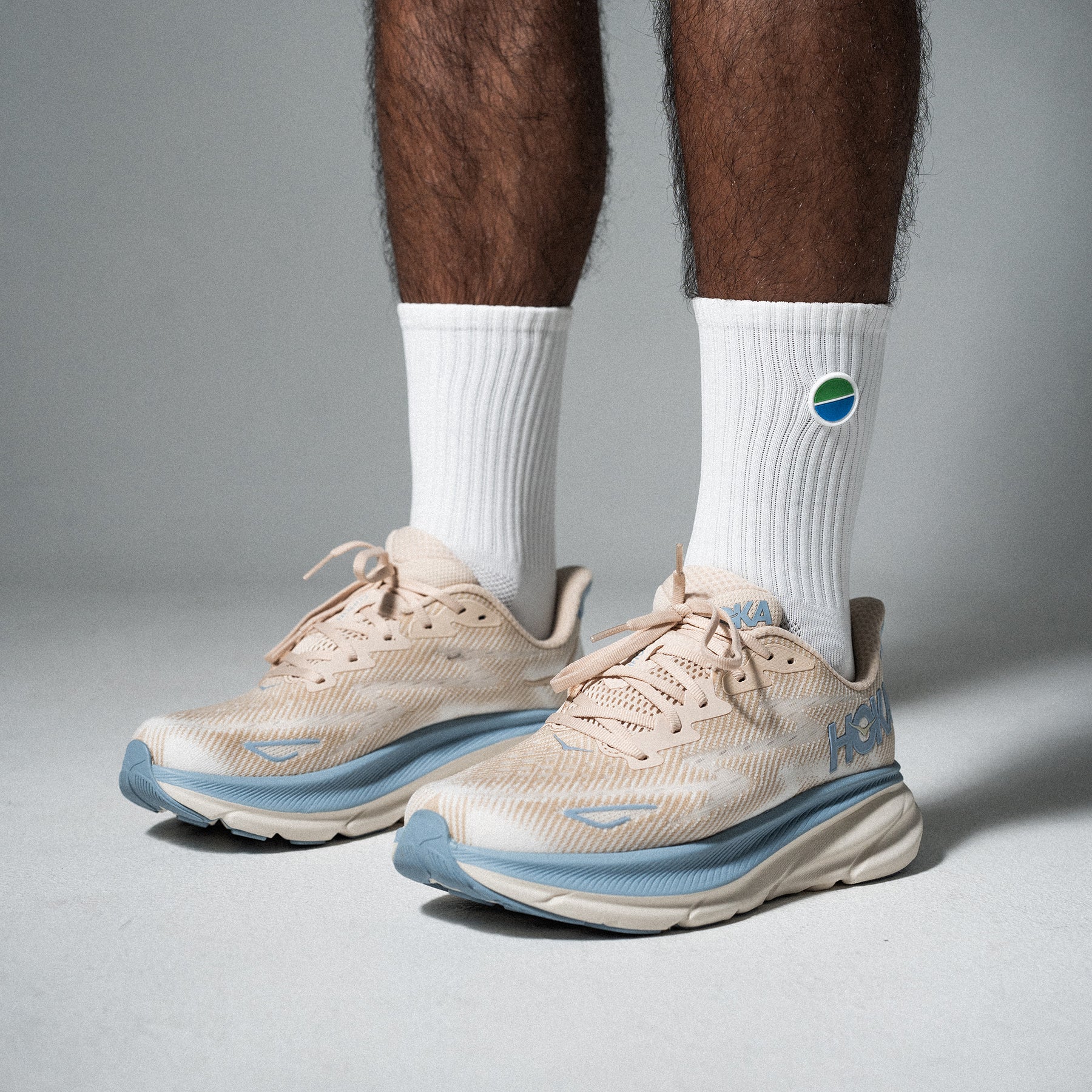 V3 Core Performance Socks White
