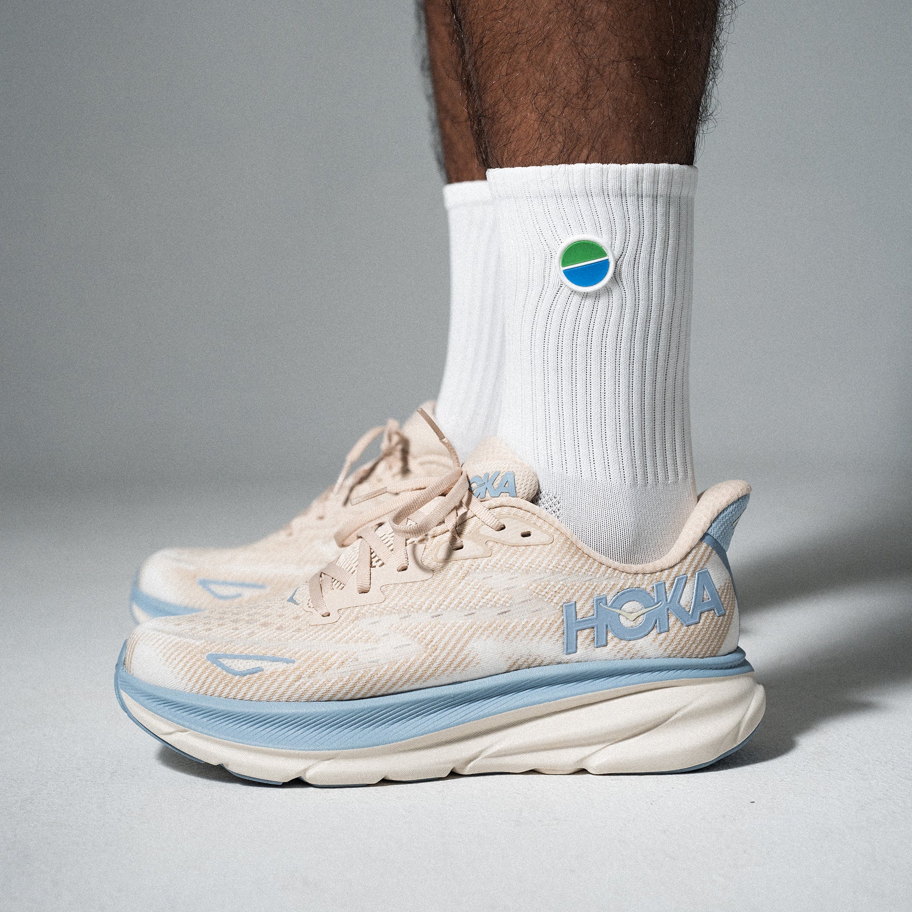 V3 Core Performance Socks White