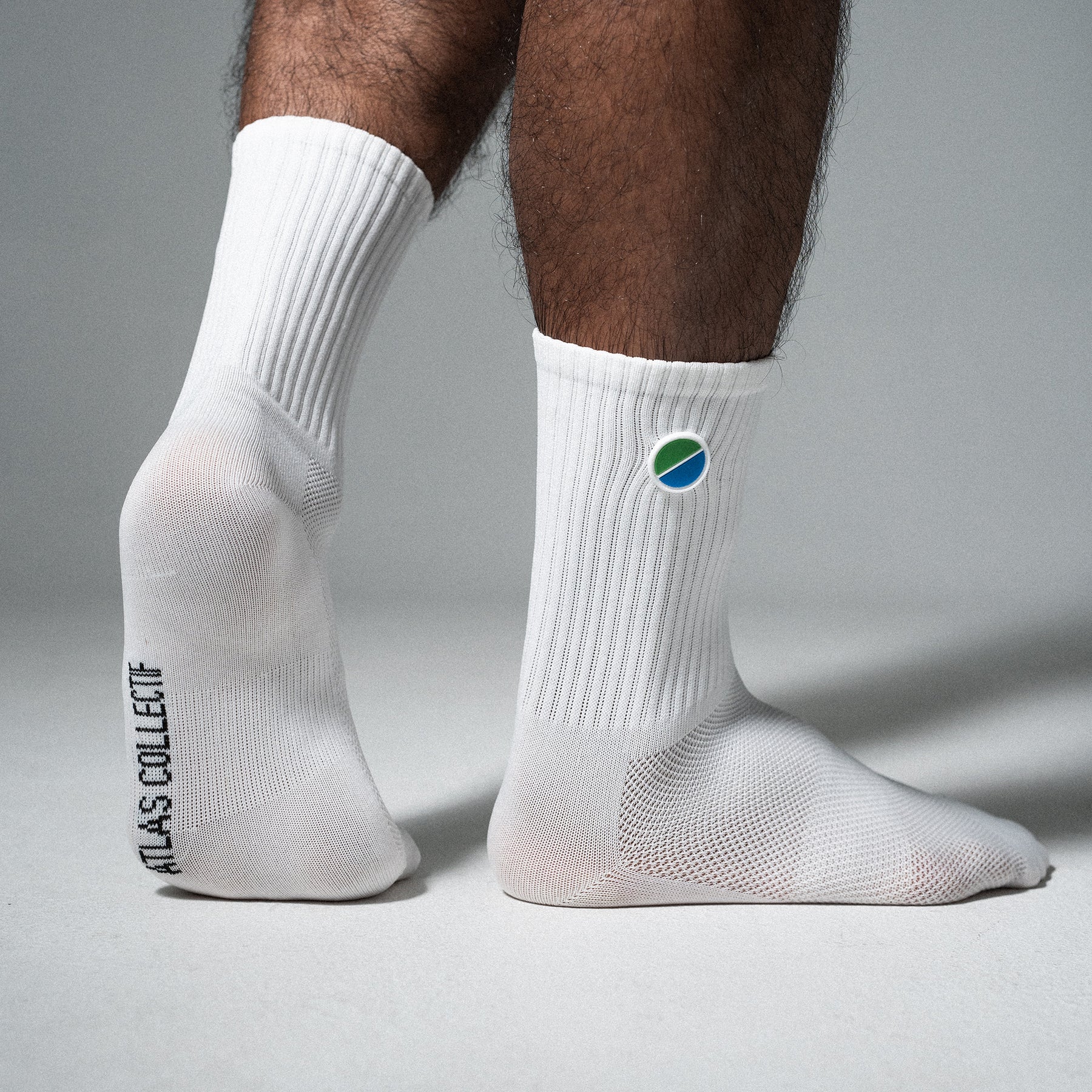V3 Core Performance Socks White