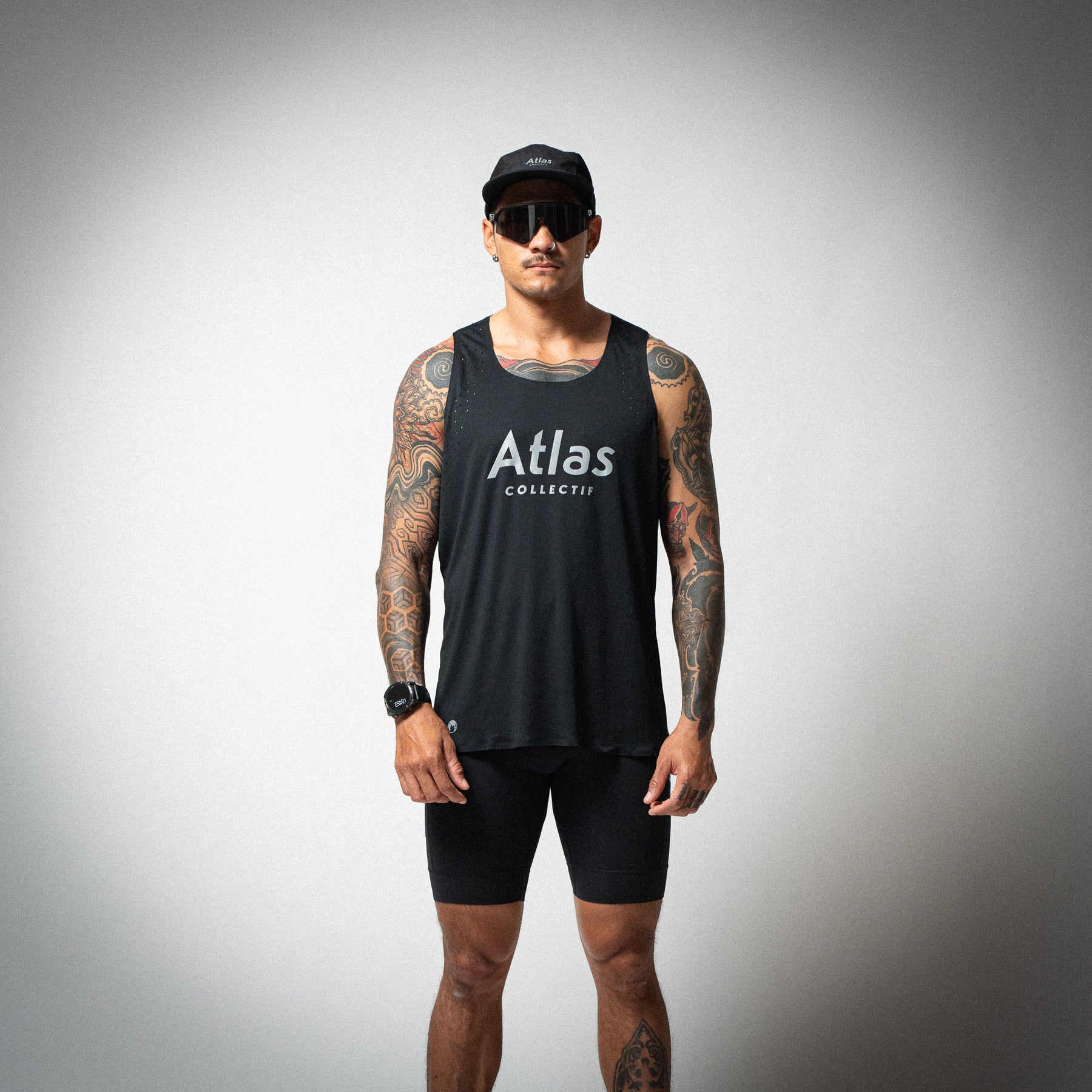 Illumi Trax Half Tights & Singlet Bundle