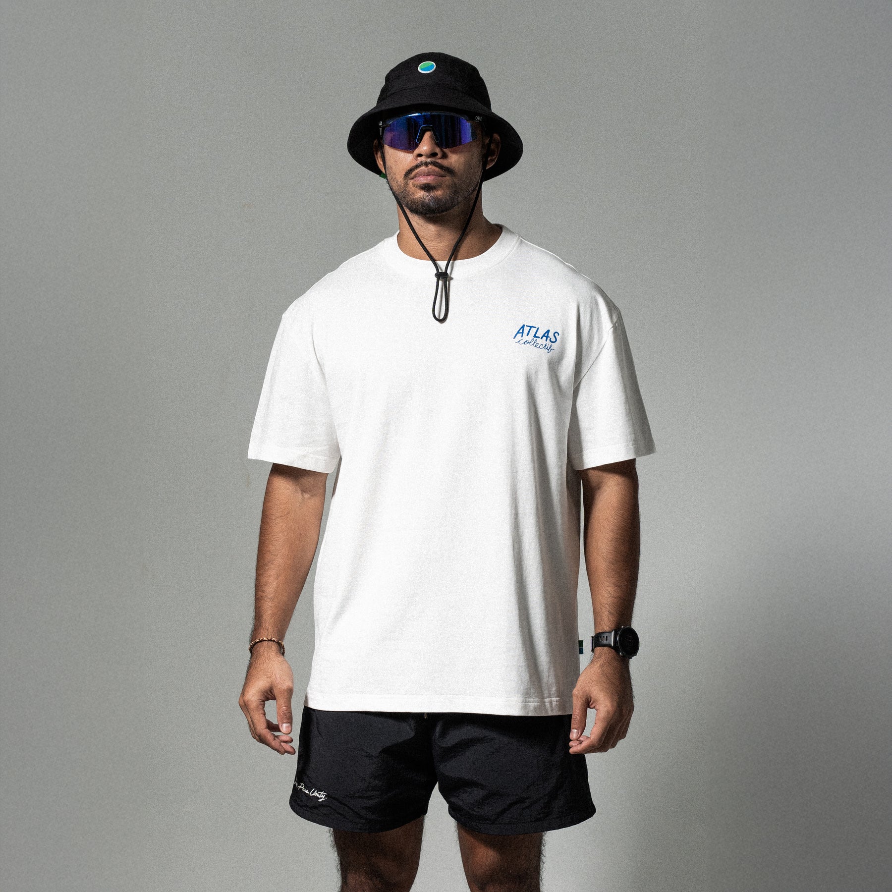 Galaxy Organic 180 GSM T-Shirt White