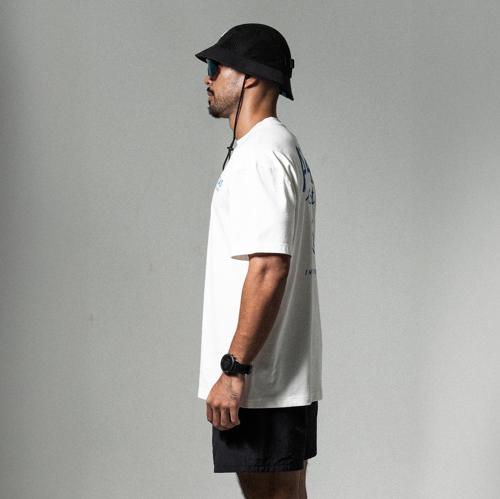 Galaxy Organic 180 GSM T-Shirt White