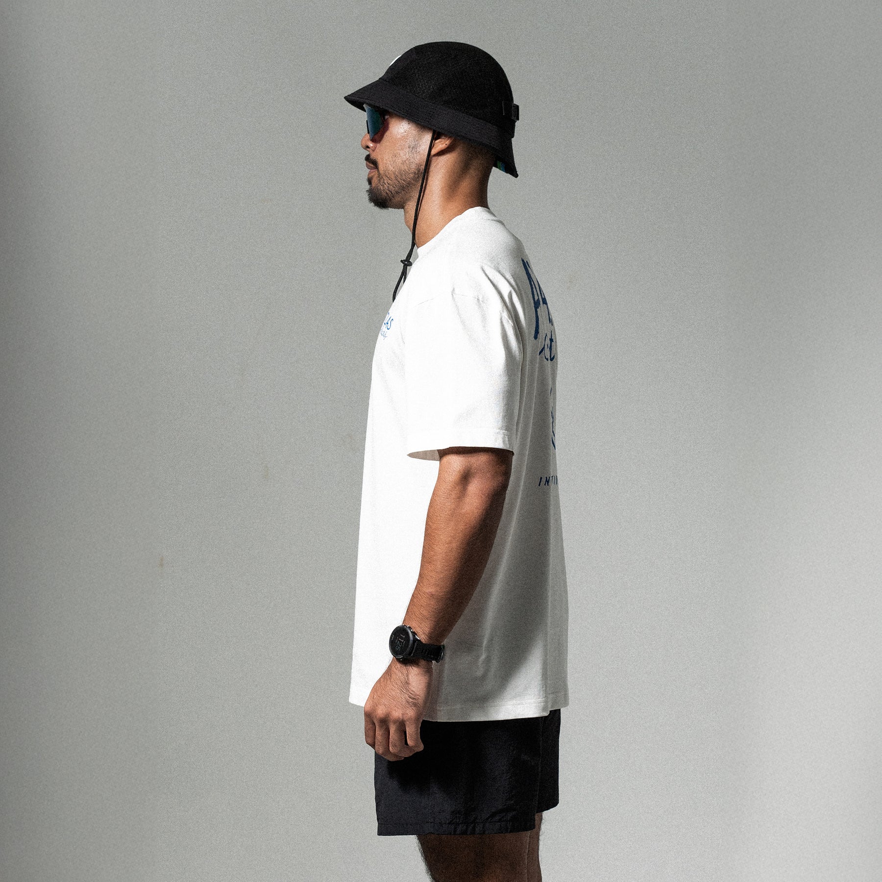 Galaxy Organic 180 GSM T-Shirt White