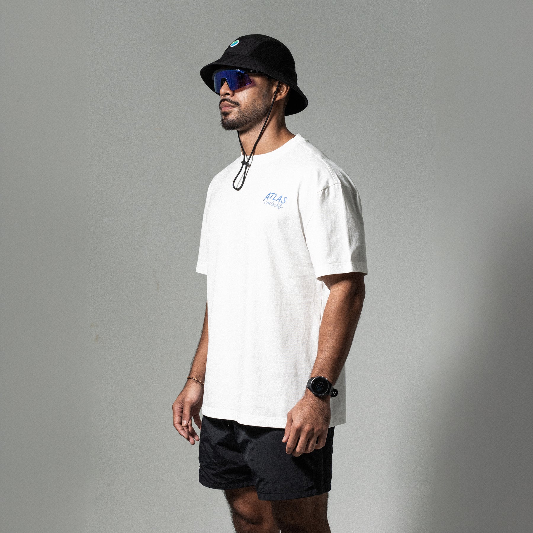 Galaxy Organic 180 GSM T-Shirt White