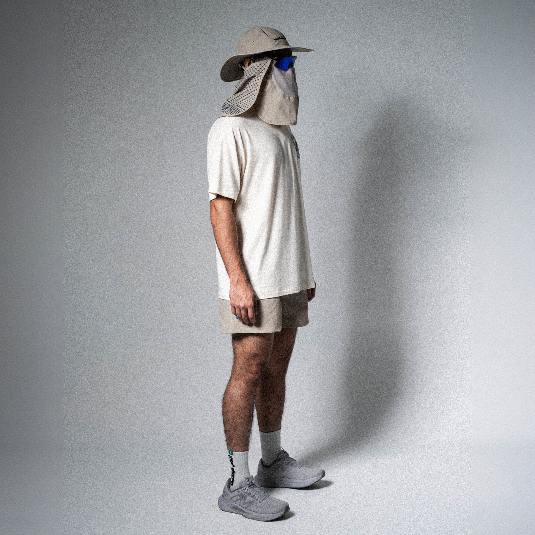 Wadi Shorts Grey