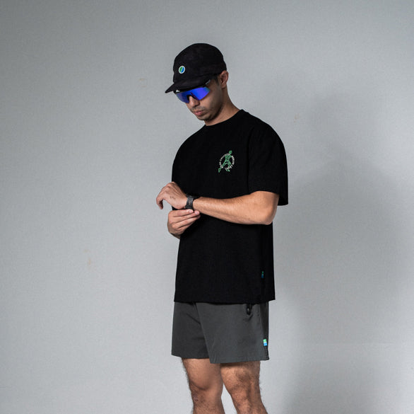 BRLN MRTHN Organic Tee