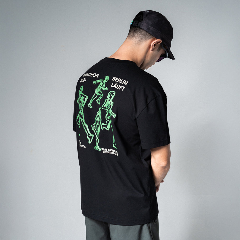 BRLN MRTHN Organic Tee