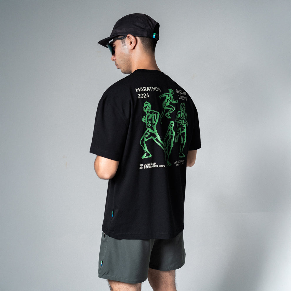 BRLN MRTHN Organic Tee