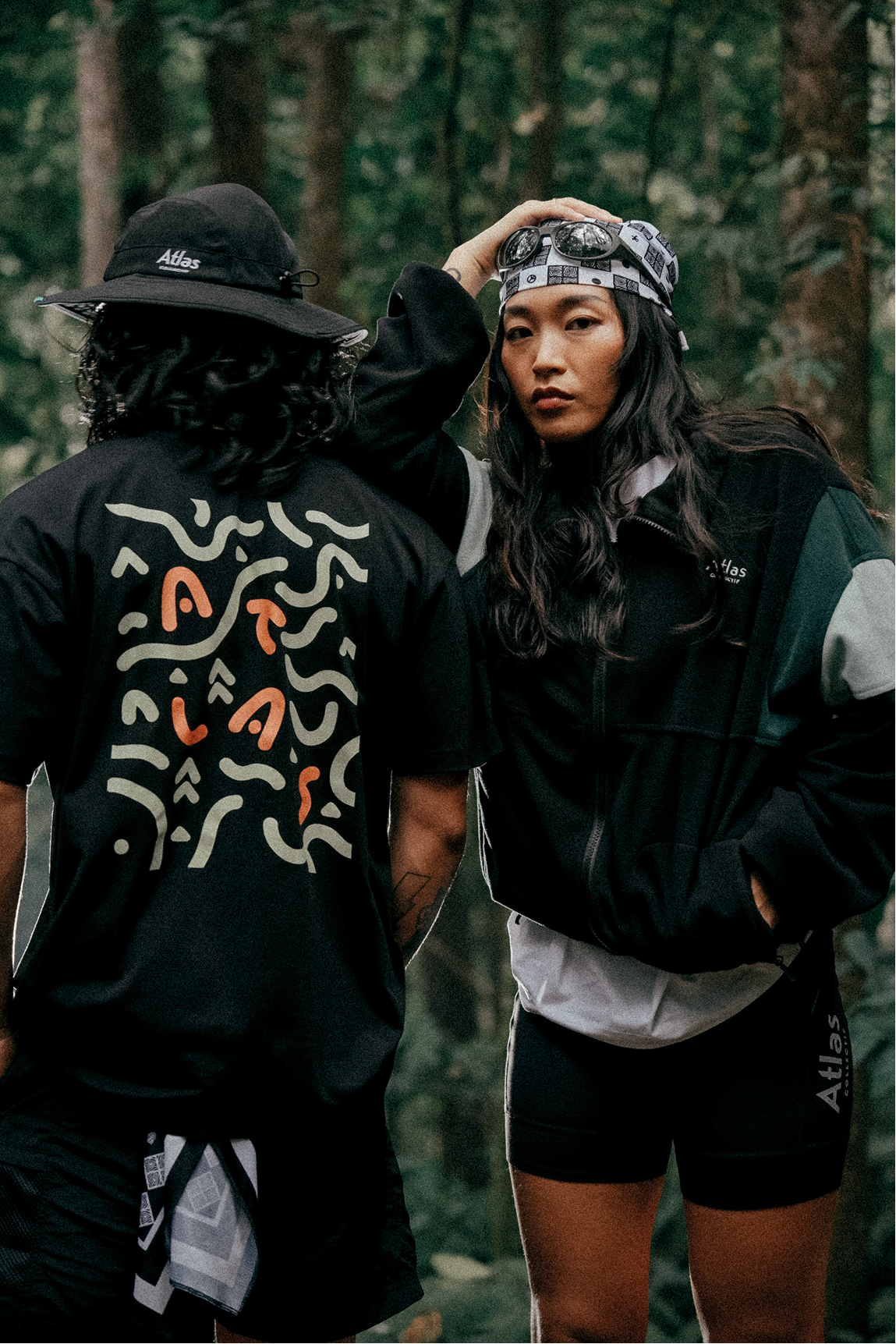 GREENWOOD OUTDOOR & HIKING CAPSULE