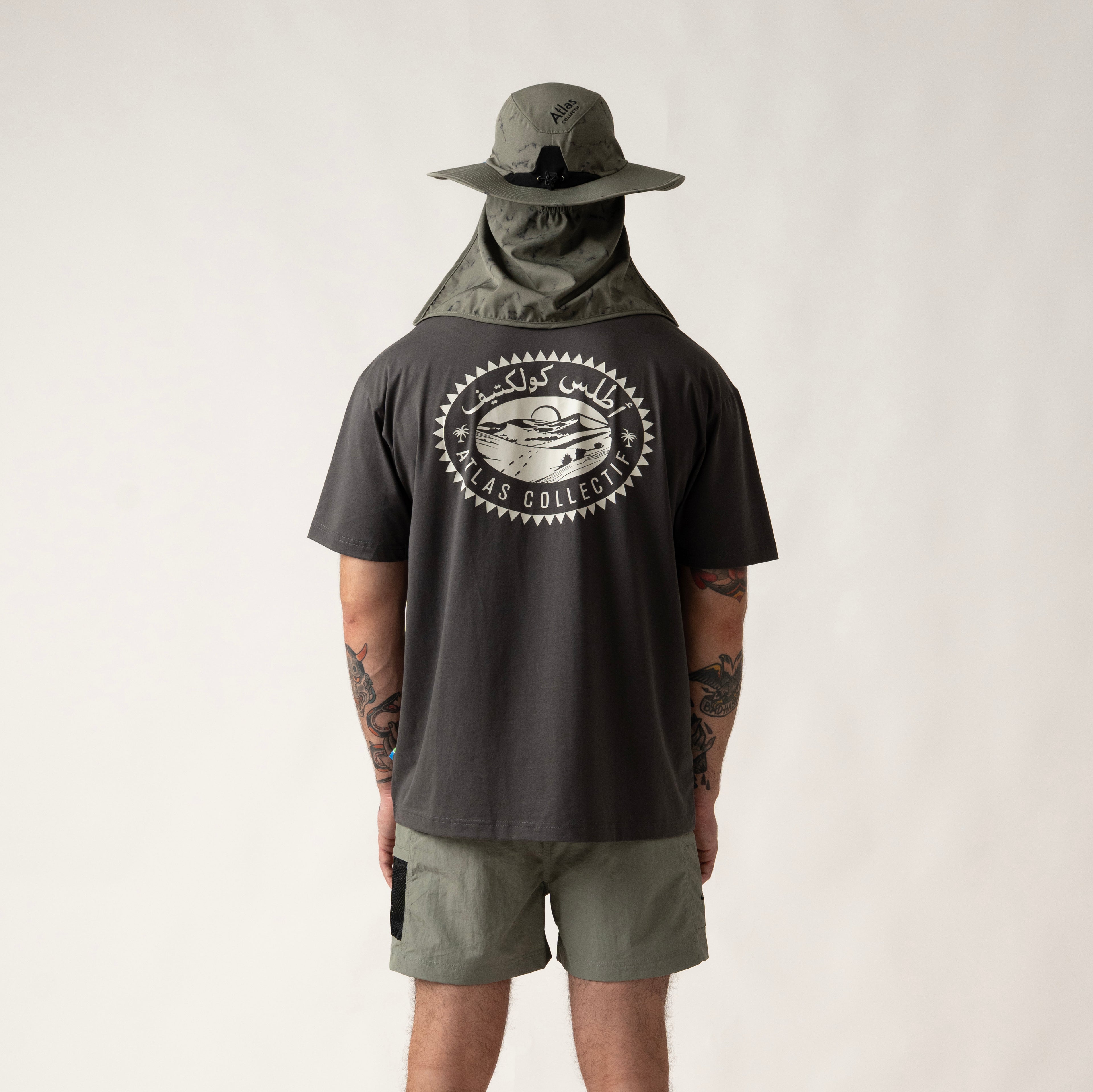 Wadi Trail Utility Hiking Shorts