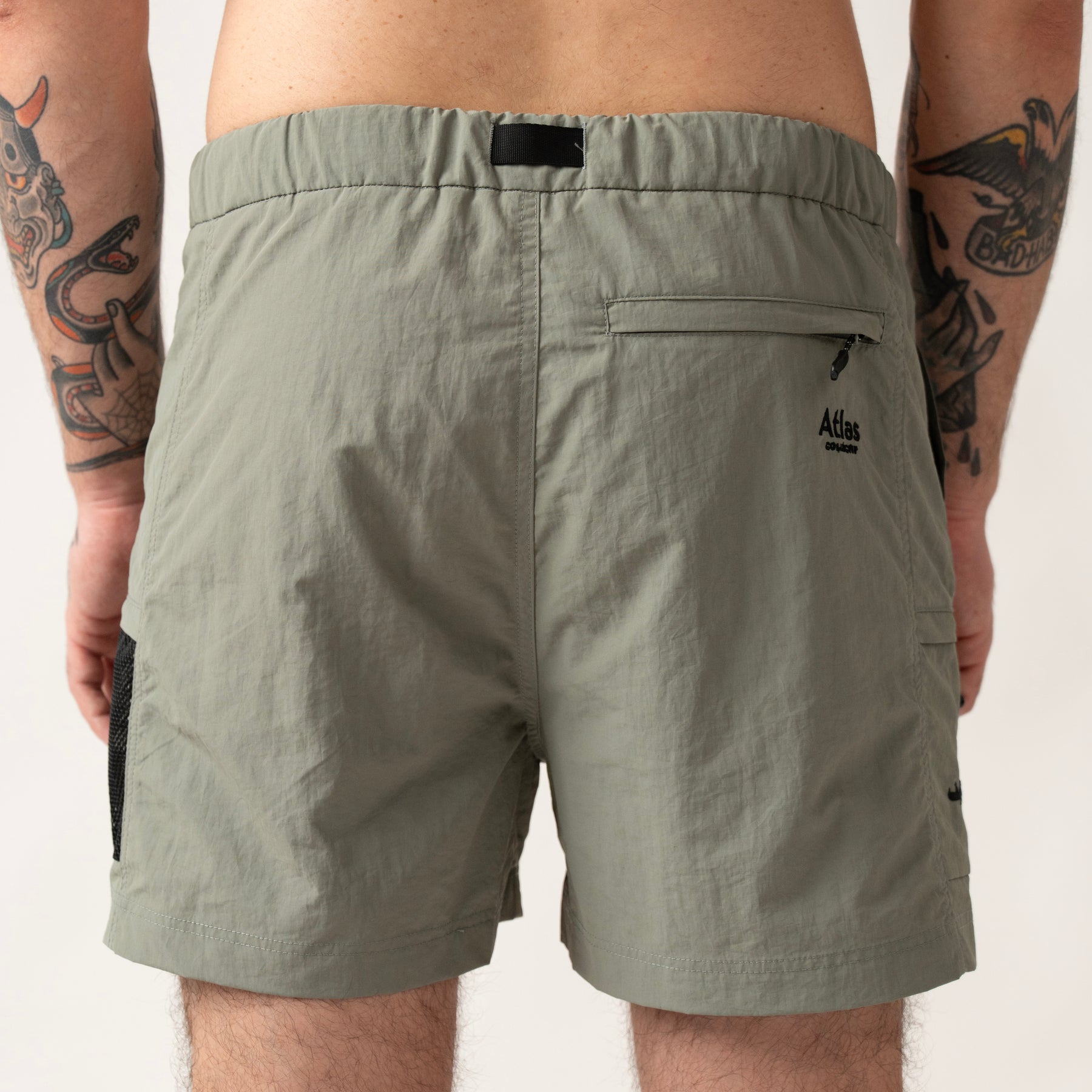 Wadi Trail Utility Hiking Shorts