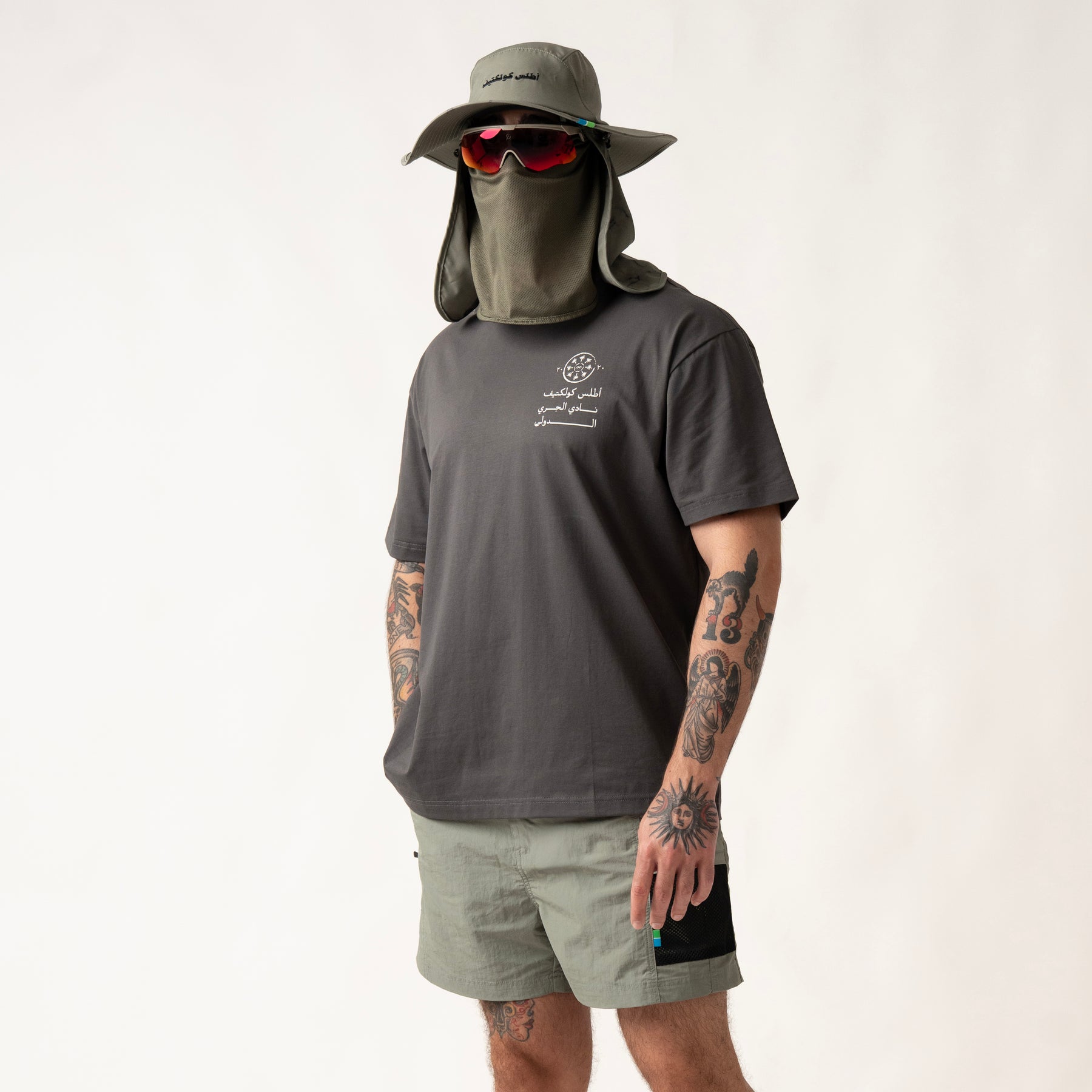 Wadi Trail Utility Hiking Shorts