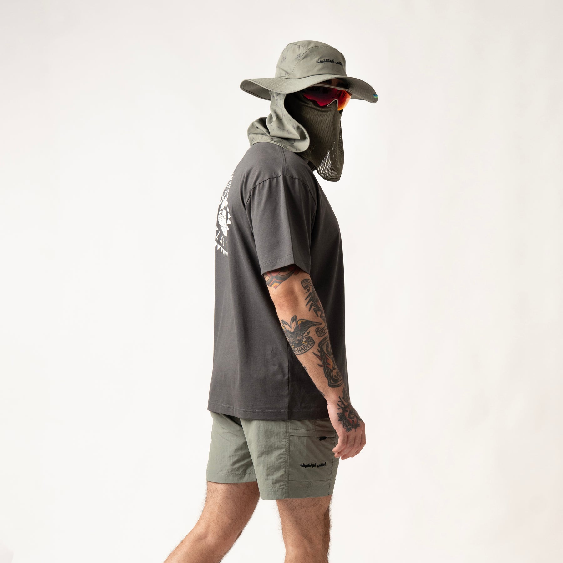 Wadi Trail Utility Hiking Shorts