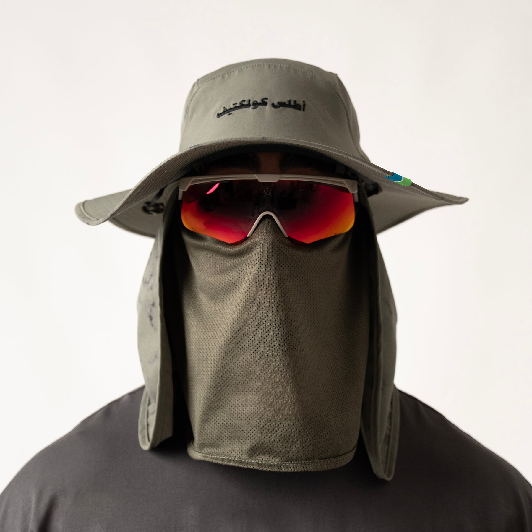 Wadi Boonie Hat Light
