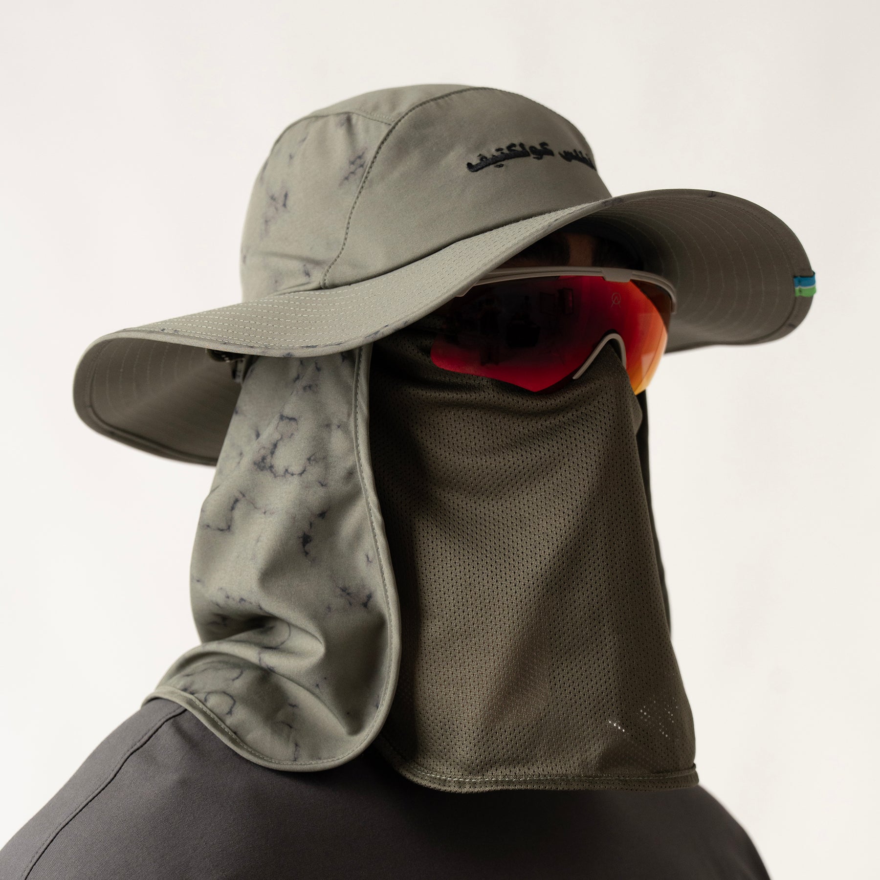 Wadi Boonie Hat Light