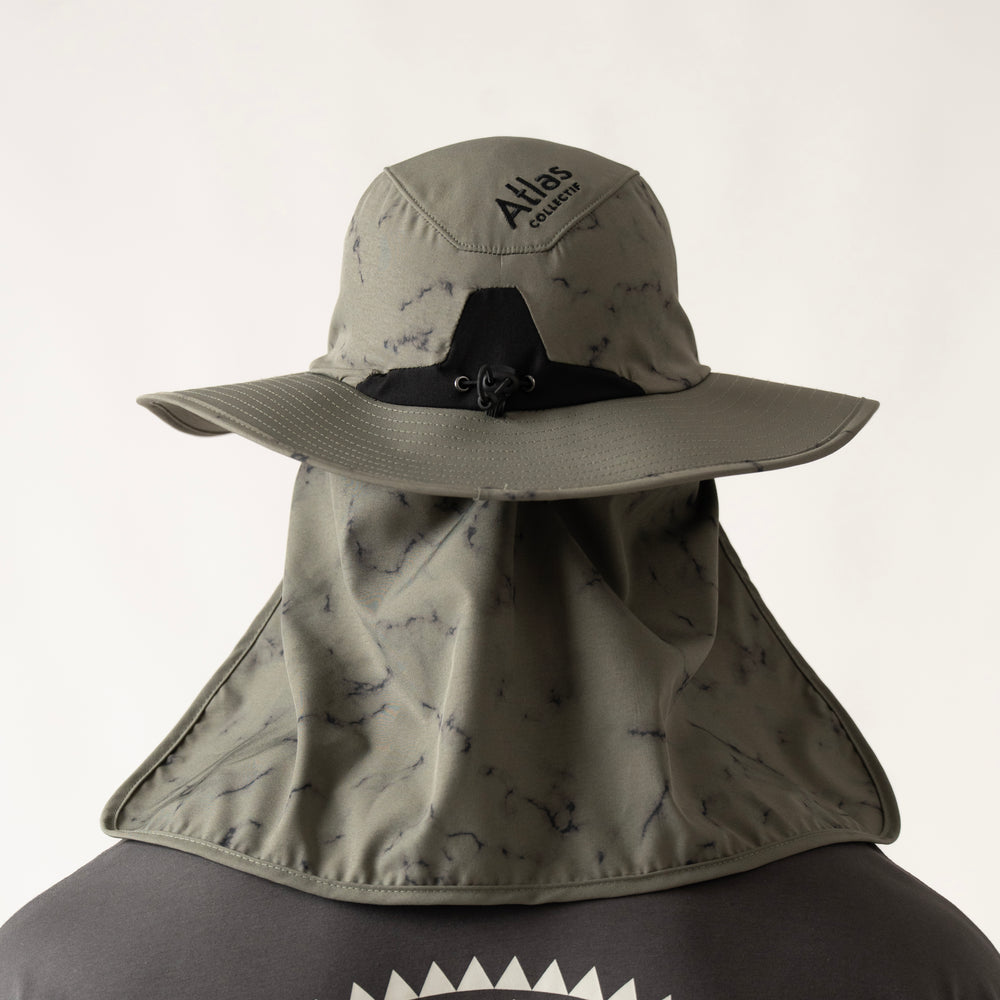 Wadi Boonie Hat Light - Dark Sage