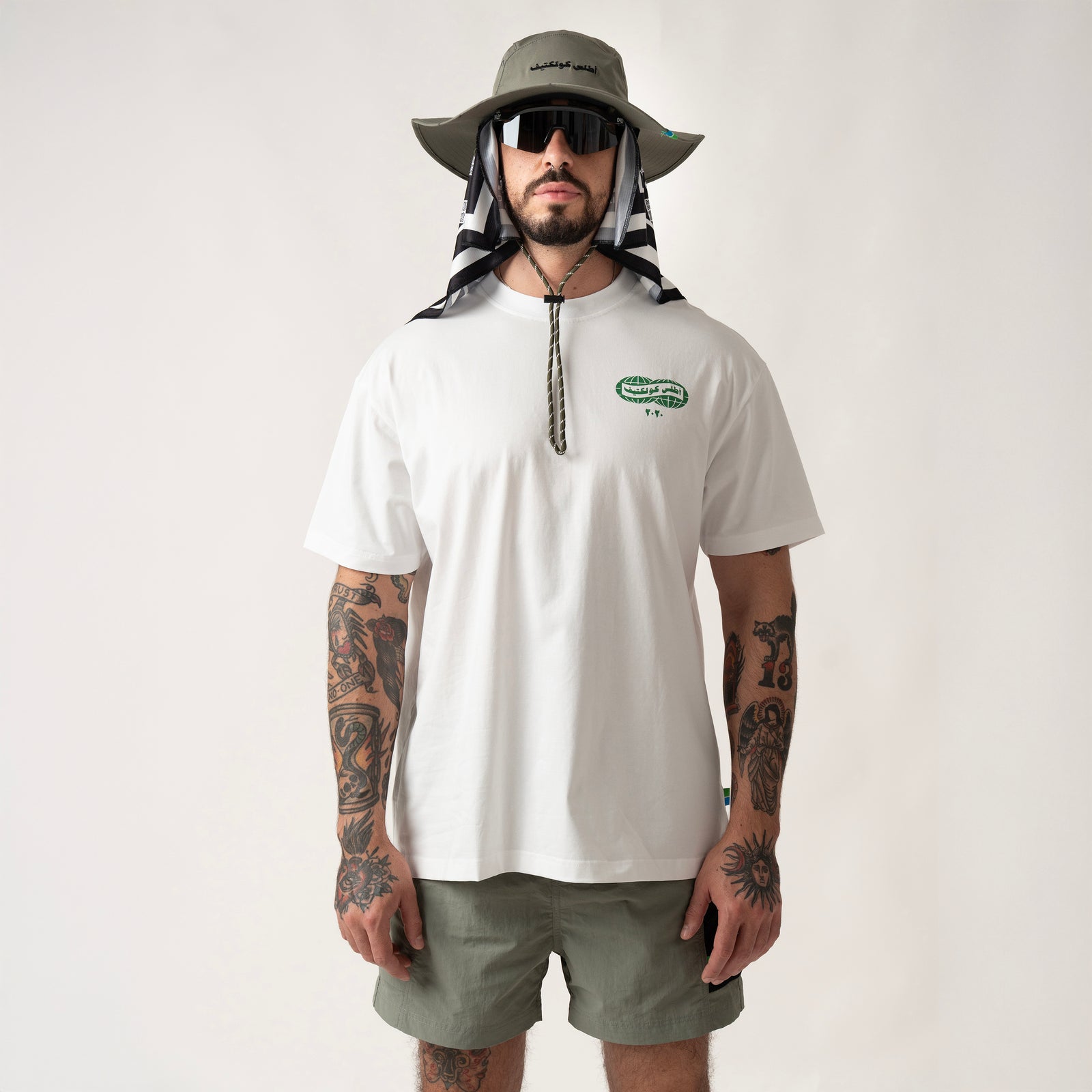 2020 Int’l Organic T-Shirt White