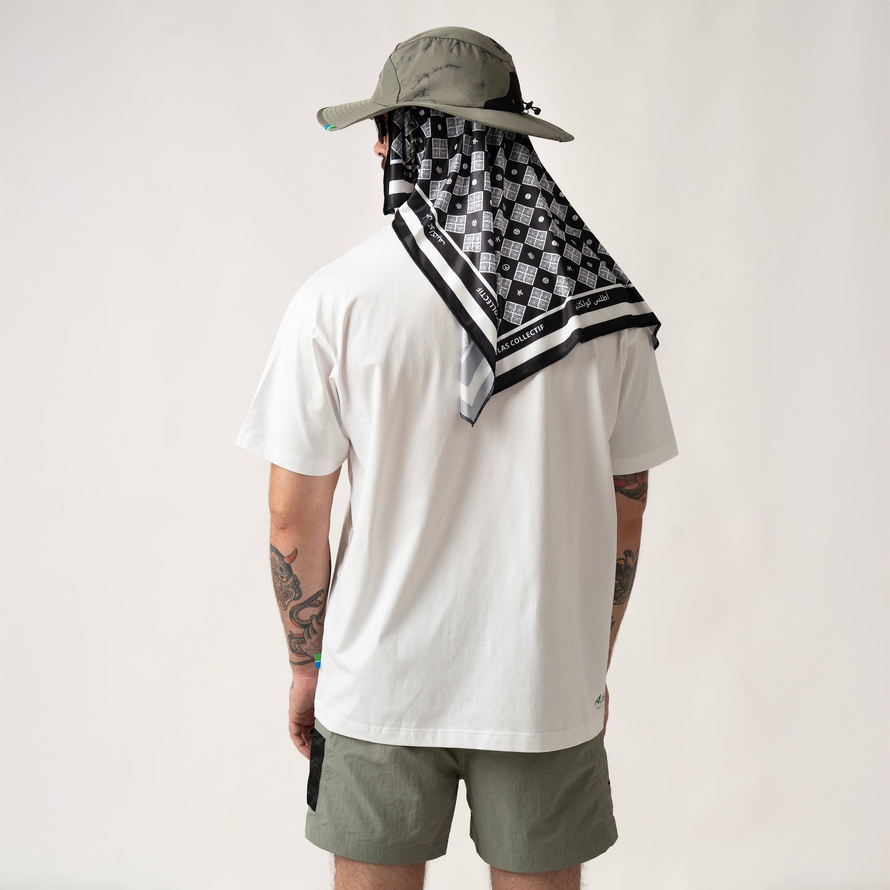2020 Int’l Organic T-Shirt White