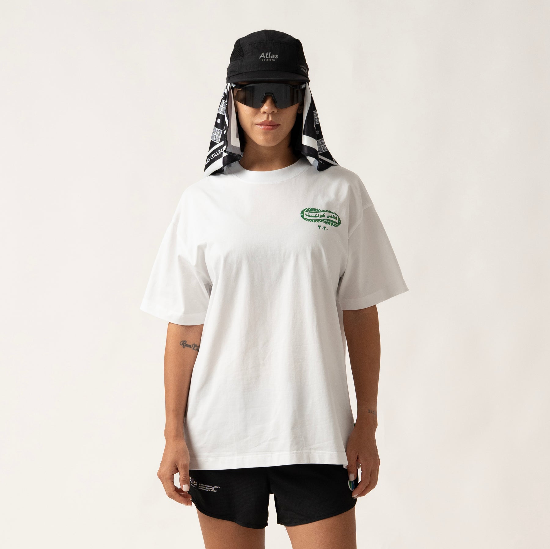 2020 Int’l Organic T-Shirt White