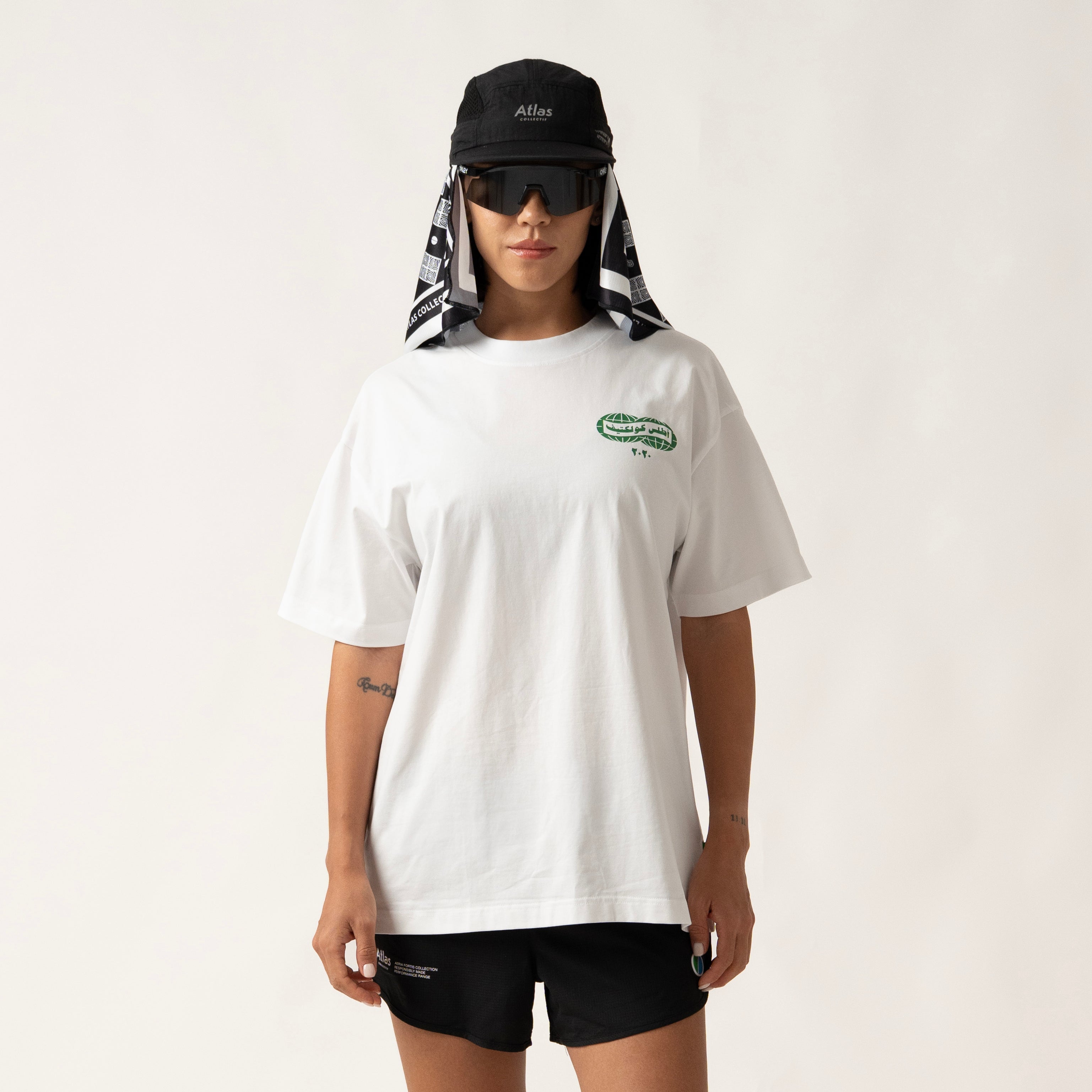 2020 Int’l Organic T-Shirt White