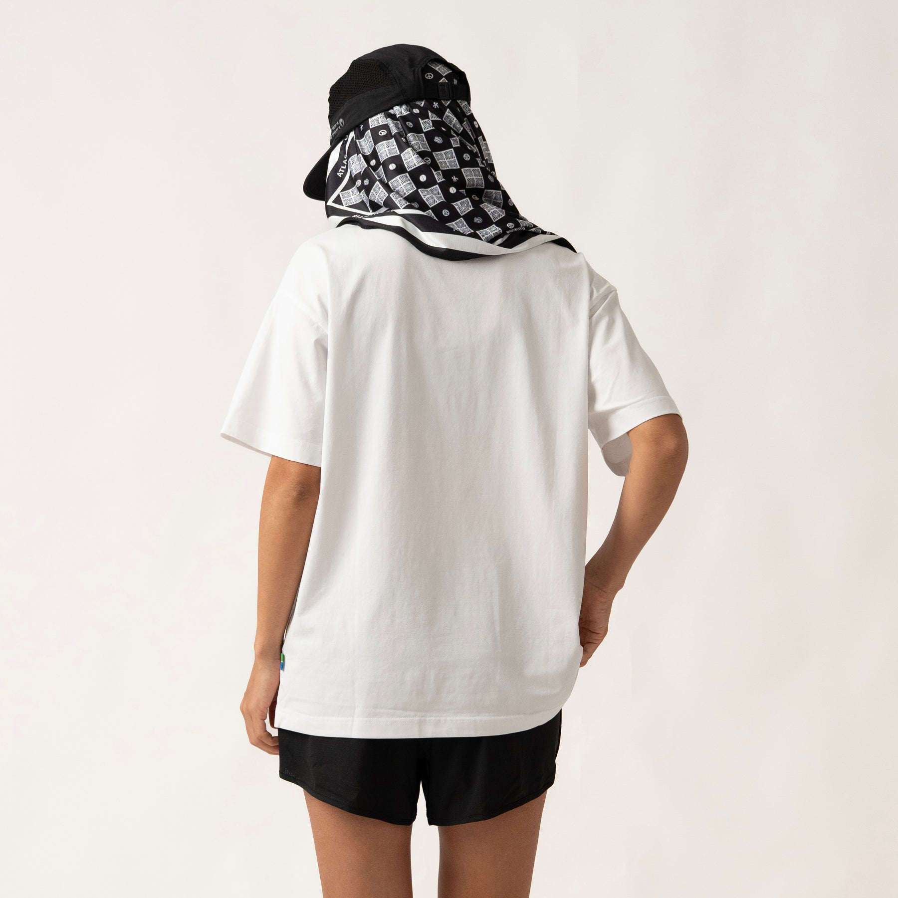 2020 Int’l Organic T-Shirt White