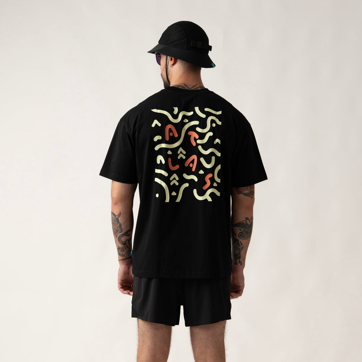 Bold Graphic Detailing