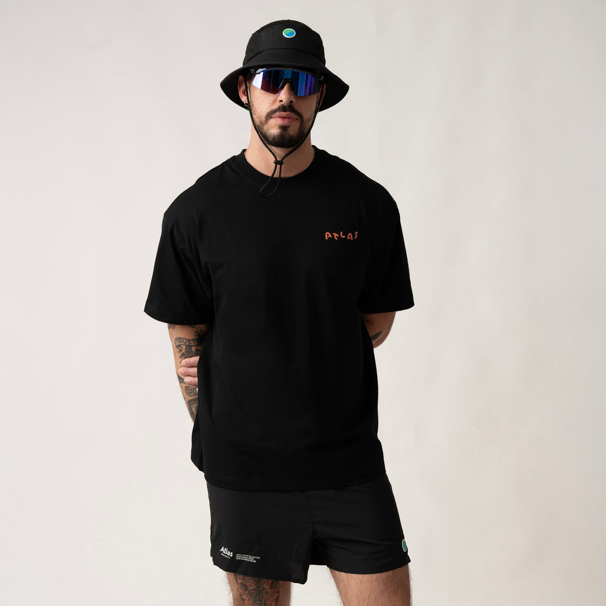 Greenwood Organic Cotton Tee - Black
