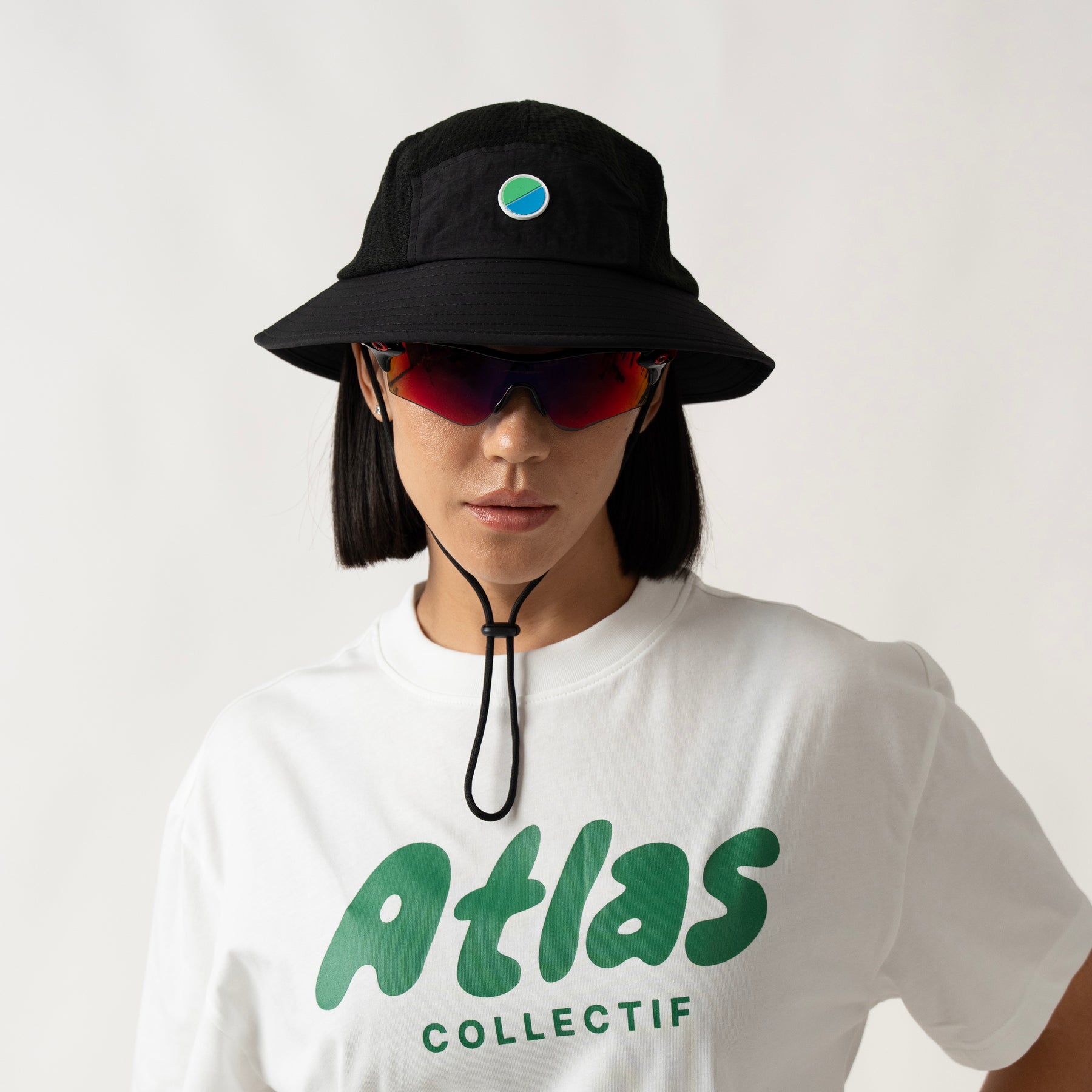 Aeria Fortis Performance Bucket Hat