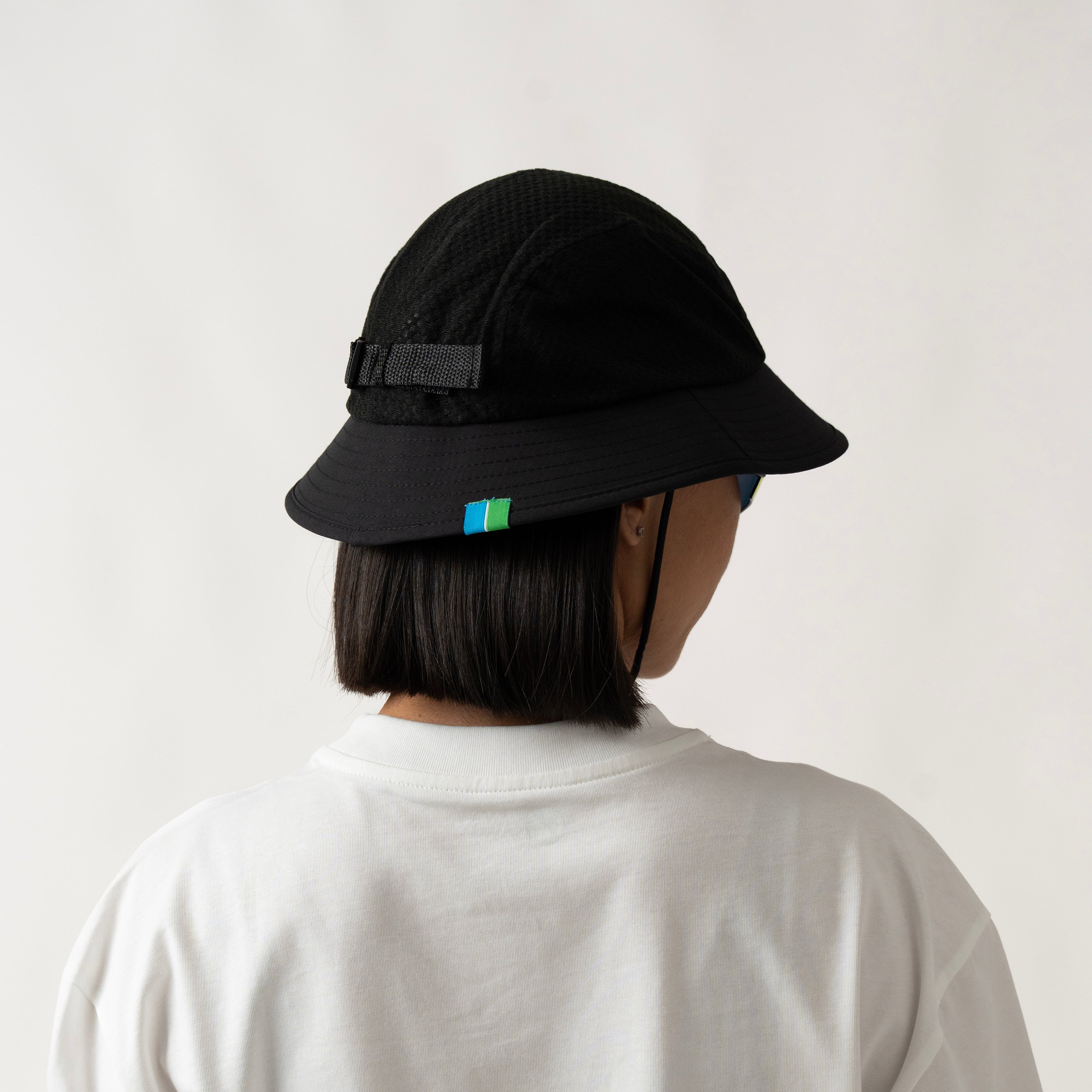 Aeria Fortis Performance Bucket Hat – Atlas Collectif