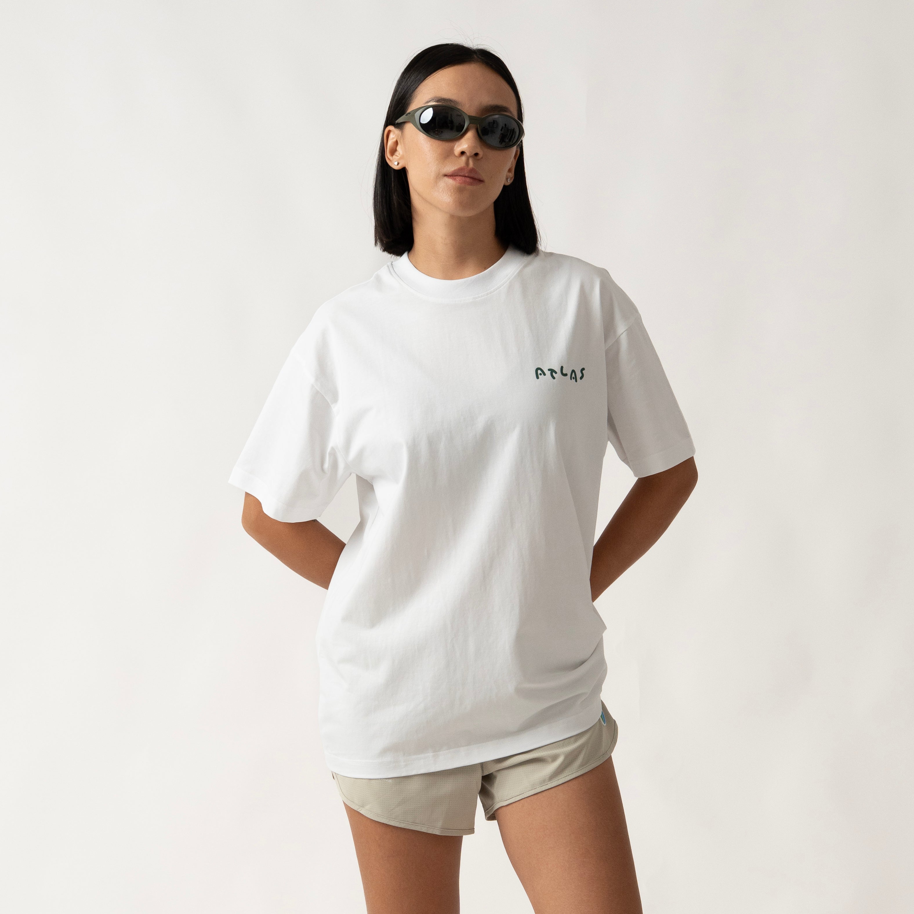 Greenwood Organic T-Shirt White