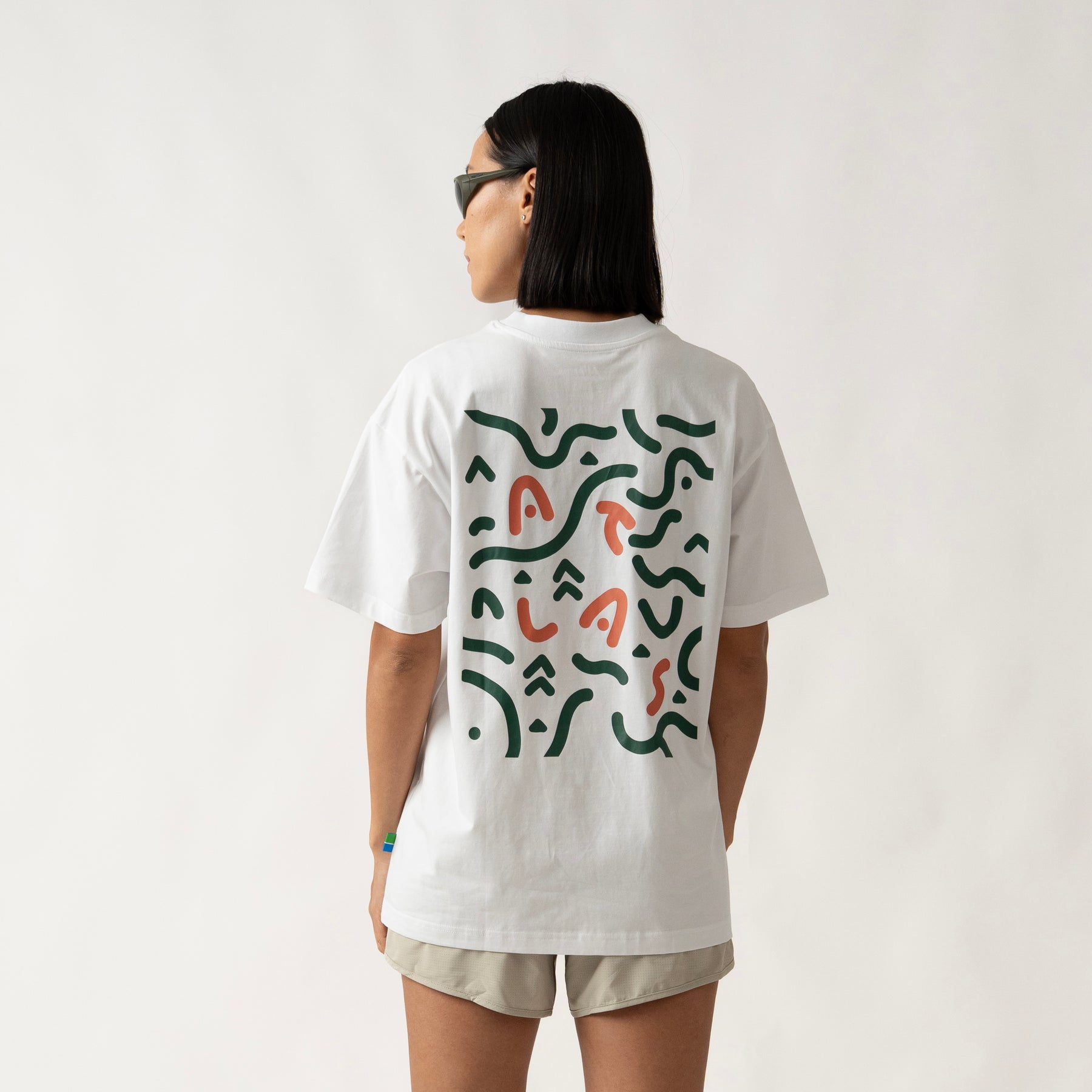Greenwood Organic T-Shirt White