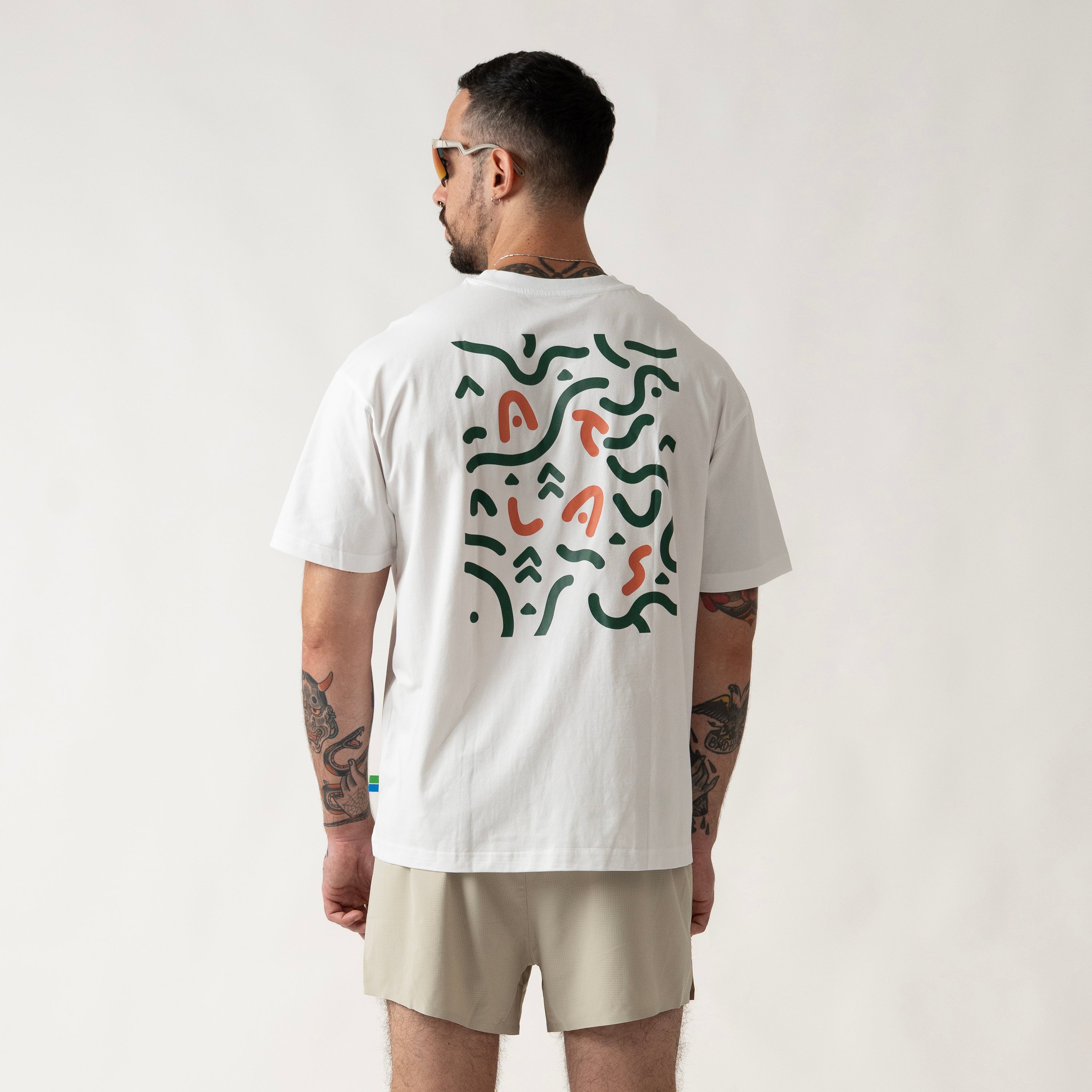 Greenwood Organic T-Shirt White