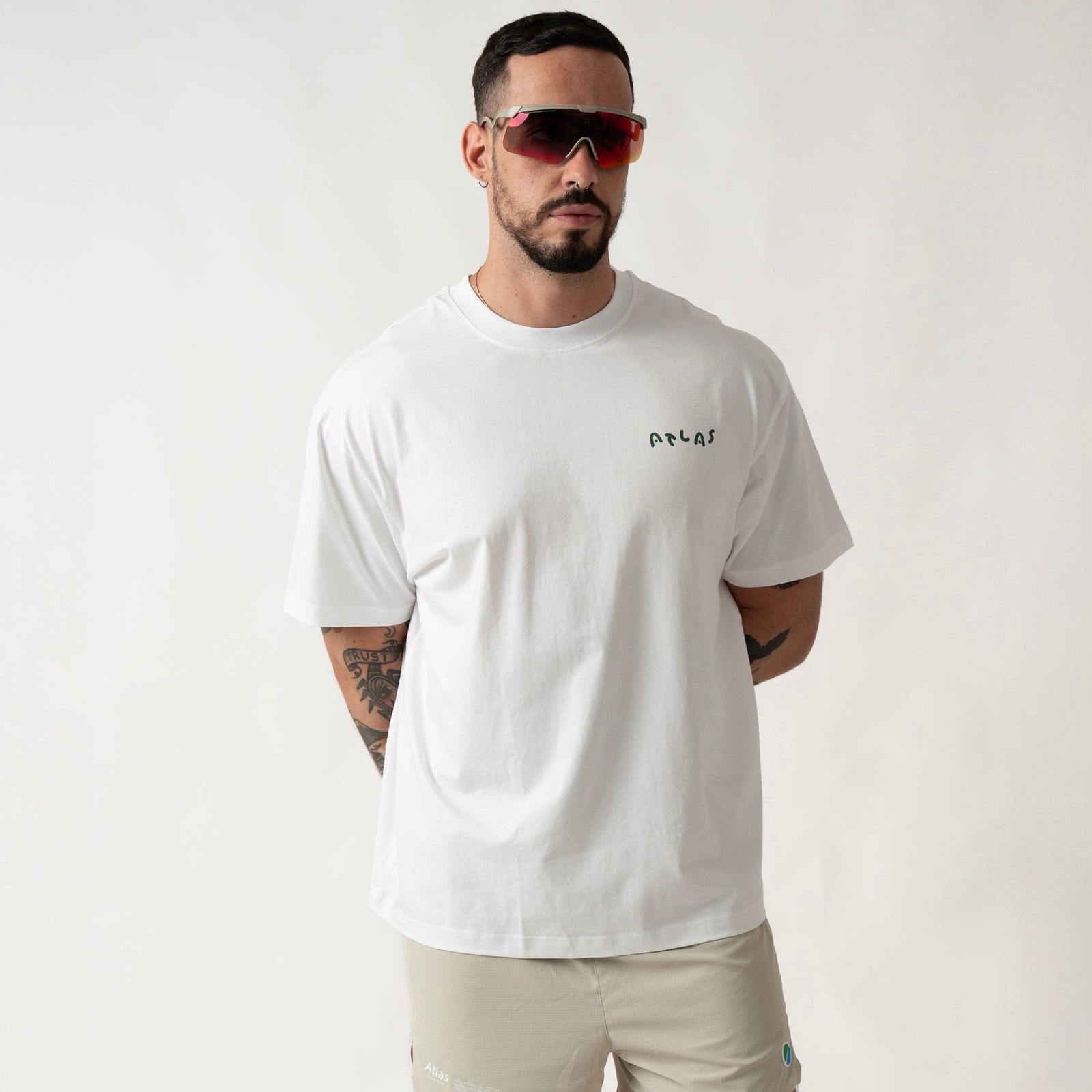 Greenwood Organic T-Shirt White