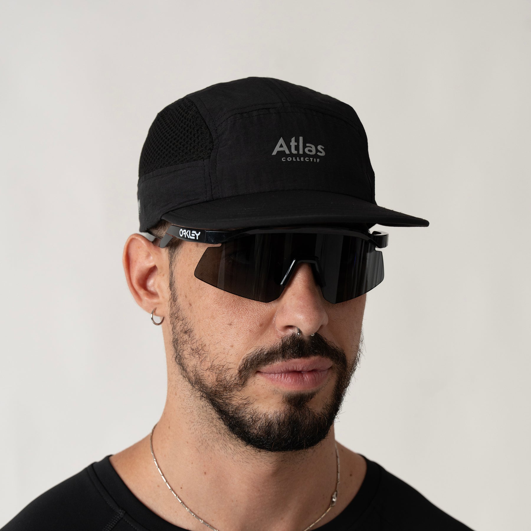 Illumi Trax 5P Running Mesh Cap