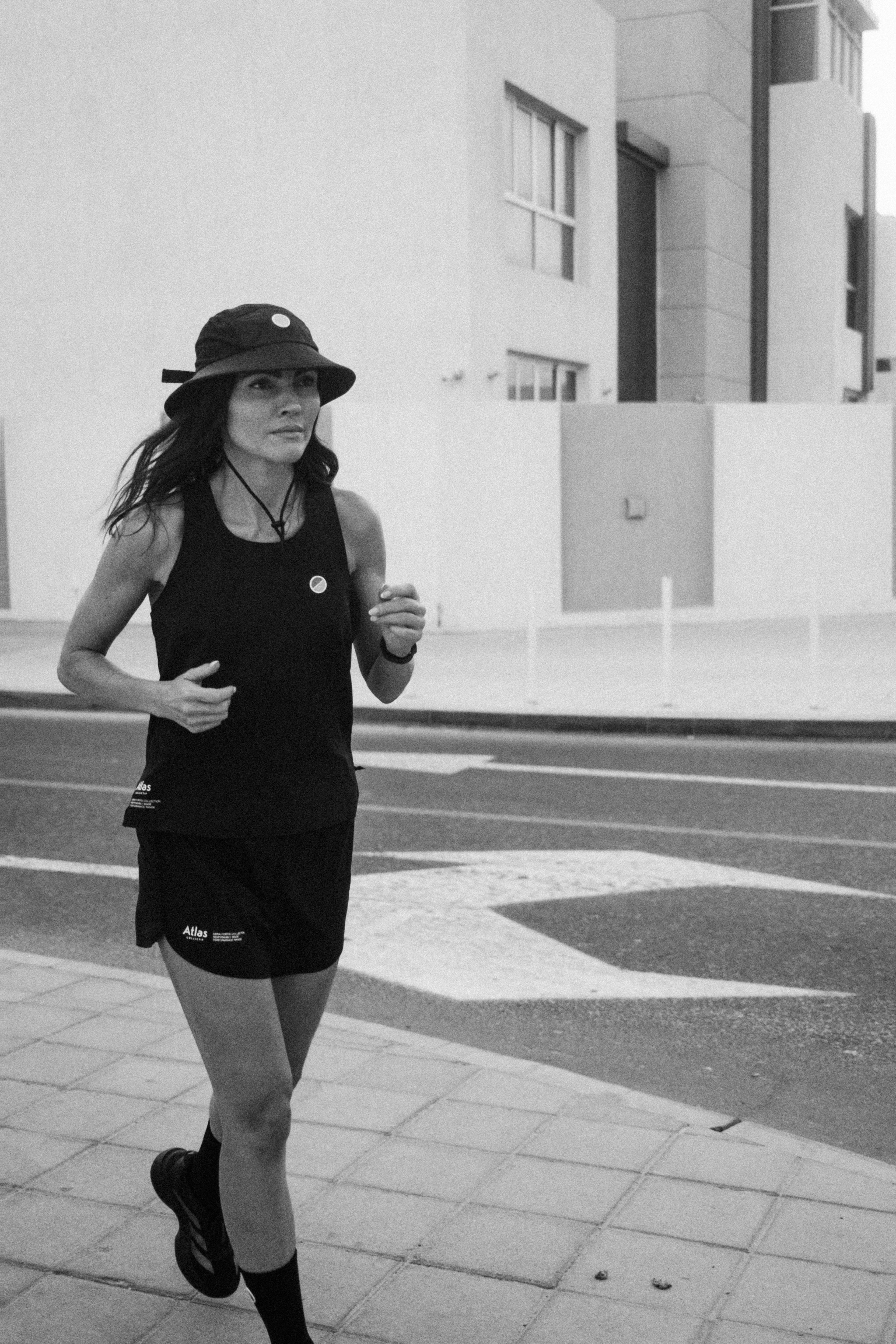 Atlas Collectif Running Diaries