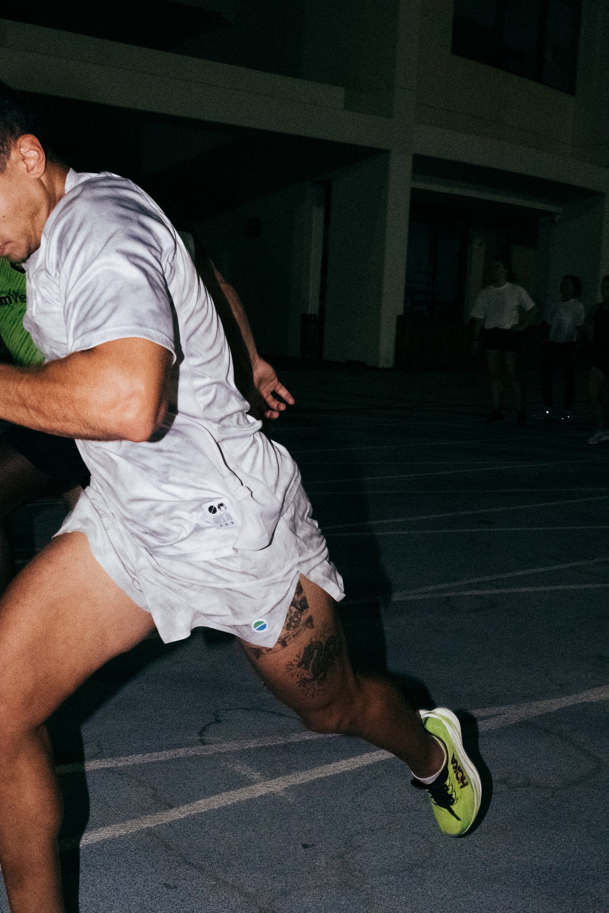 TRACK-TESTED. EFFORTLESS