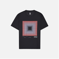 Drift™ Performance Tee - Black Print