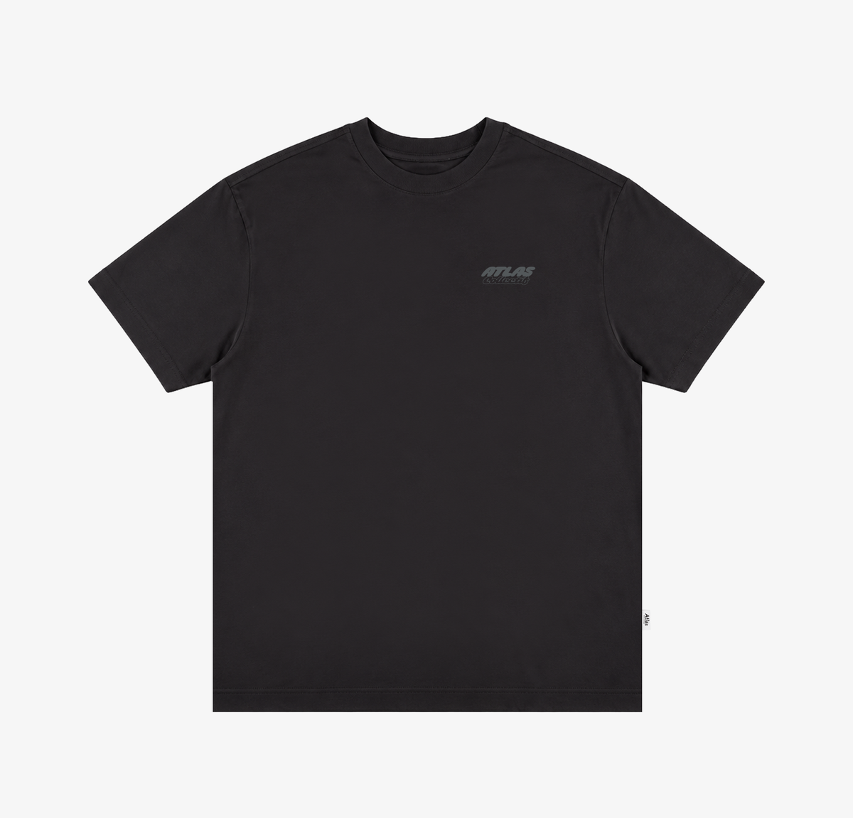 Earthbound Organic Tee Black