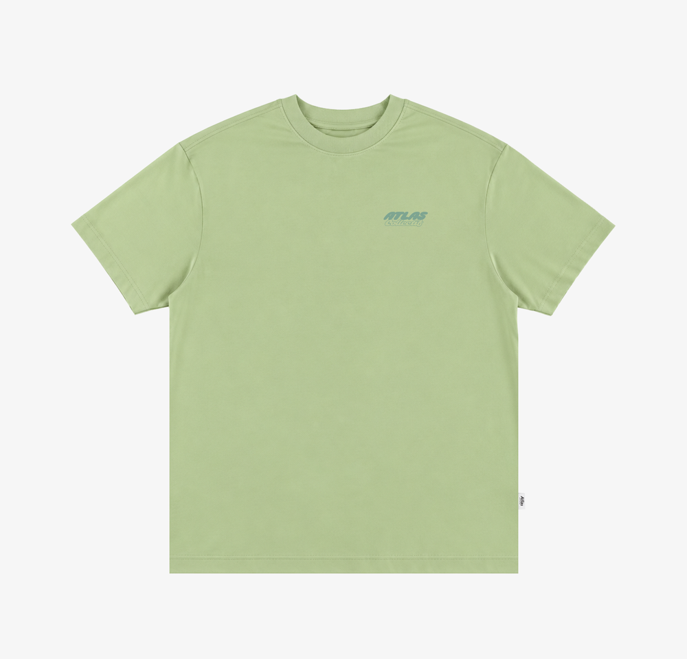 Earthbound Organic Tee Sage Green