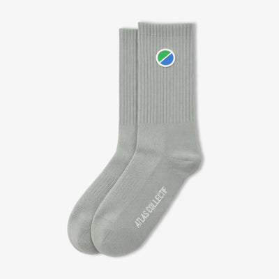 Core Running Socks - Sage